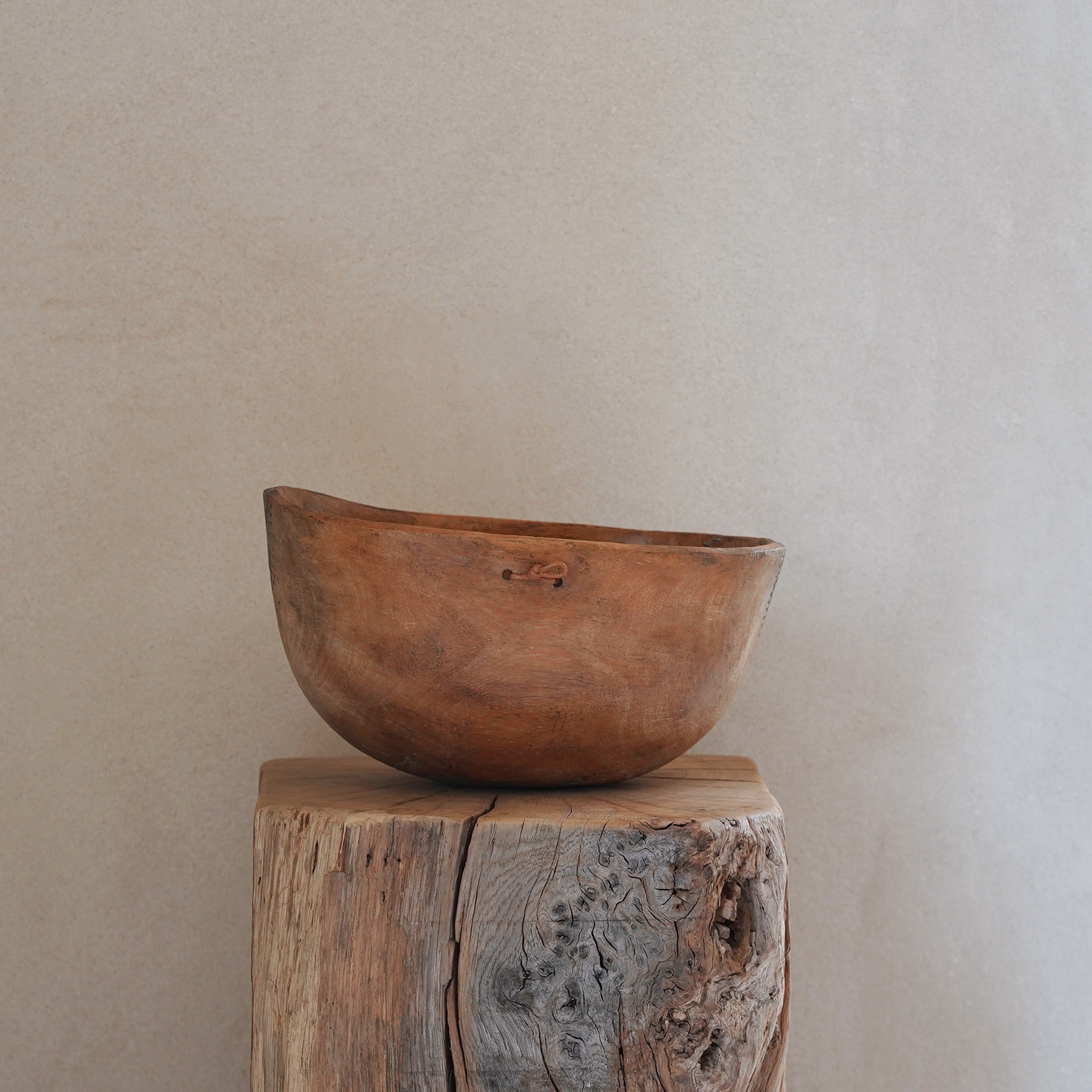 Turkana Wooden Bowl