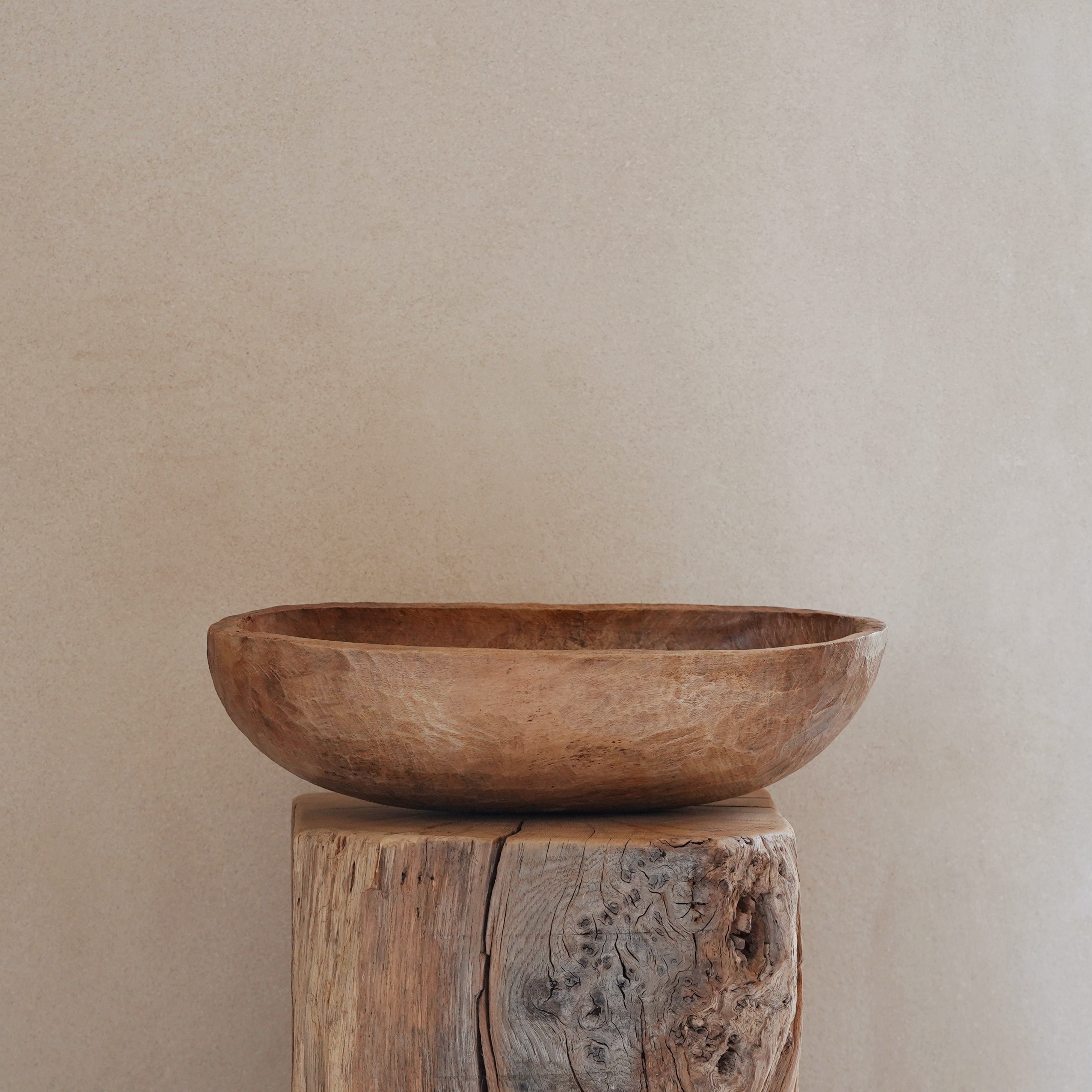 Turkana Wooden Bowl