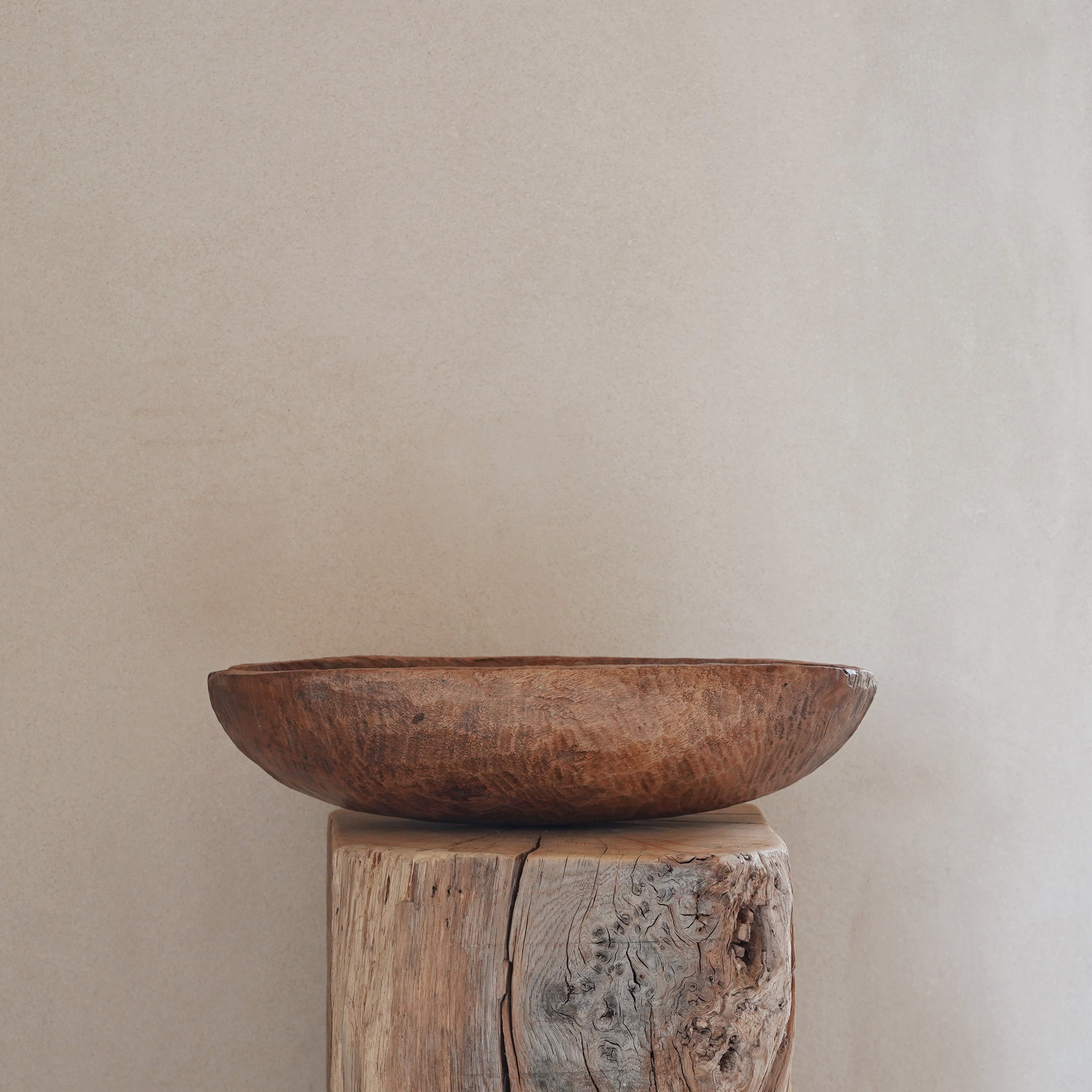 Turkana Wooden Bowl