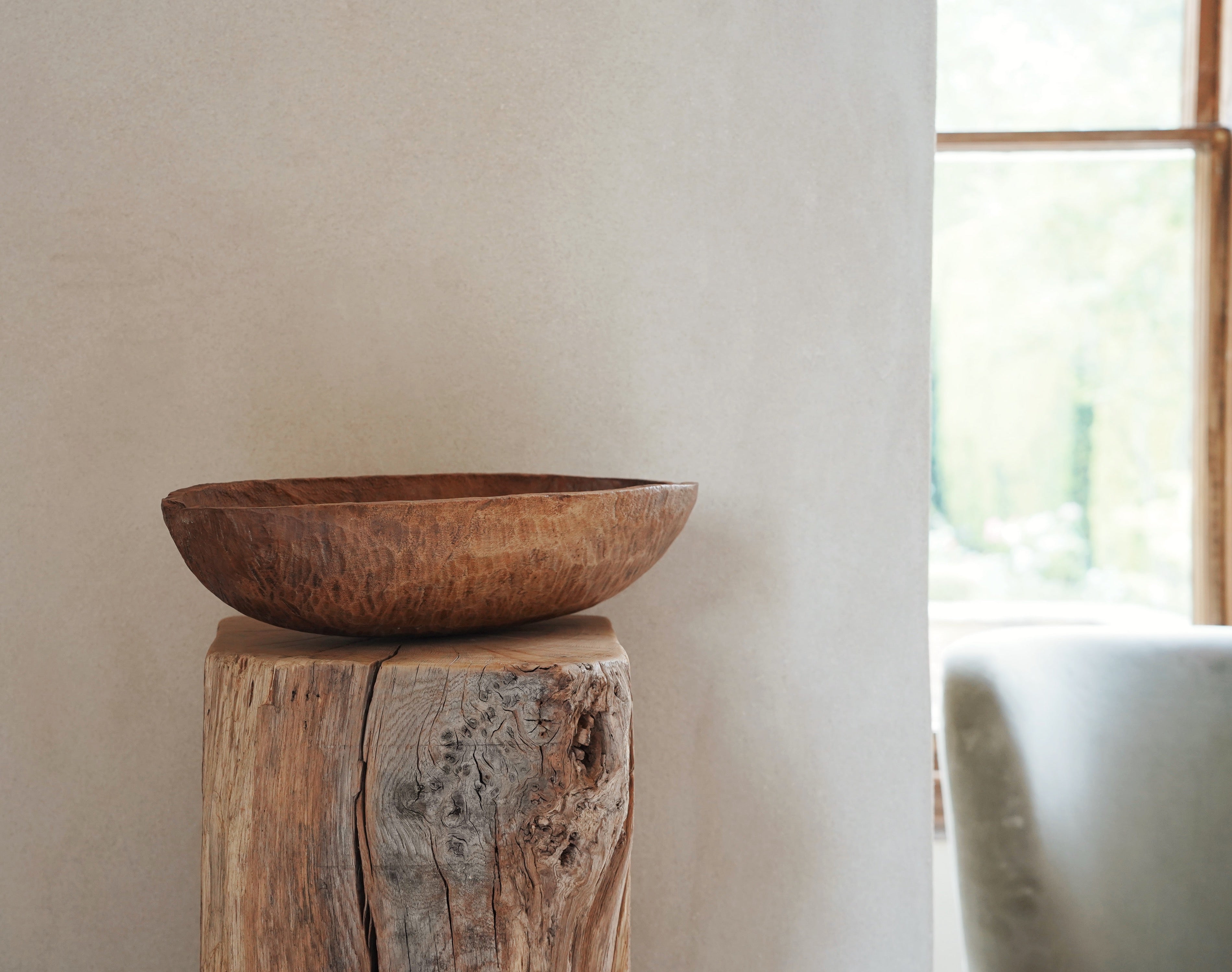 Turkana Wooden Bowl