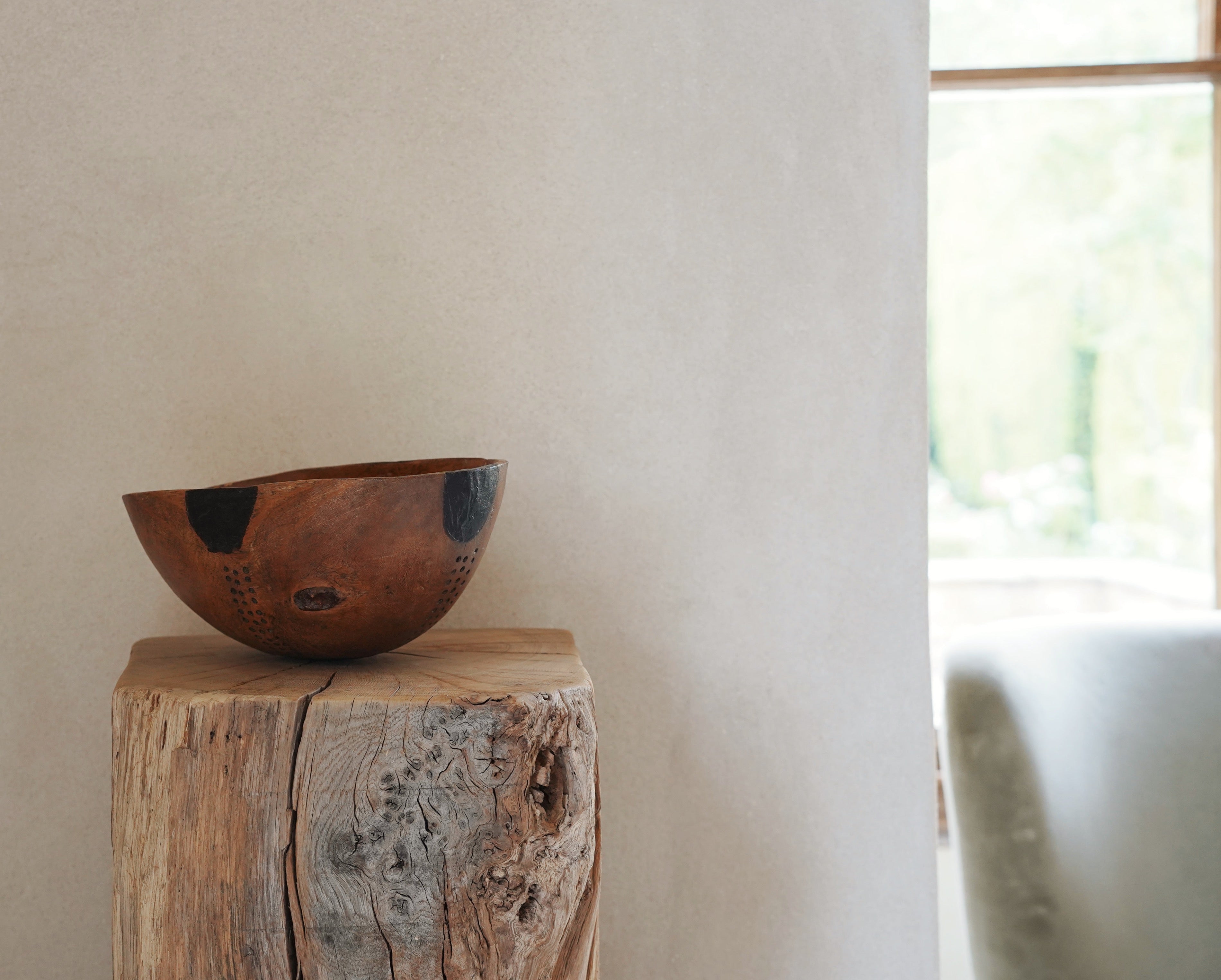 Turkana Wooden Bowl