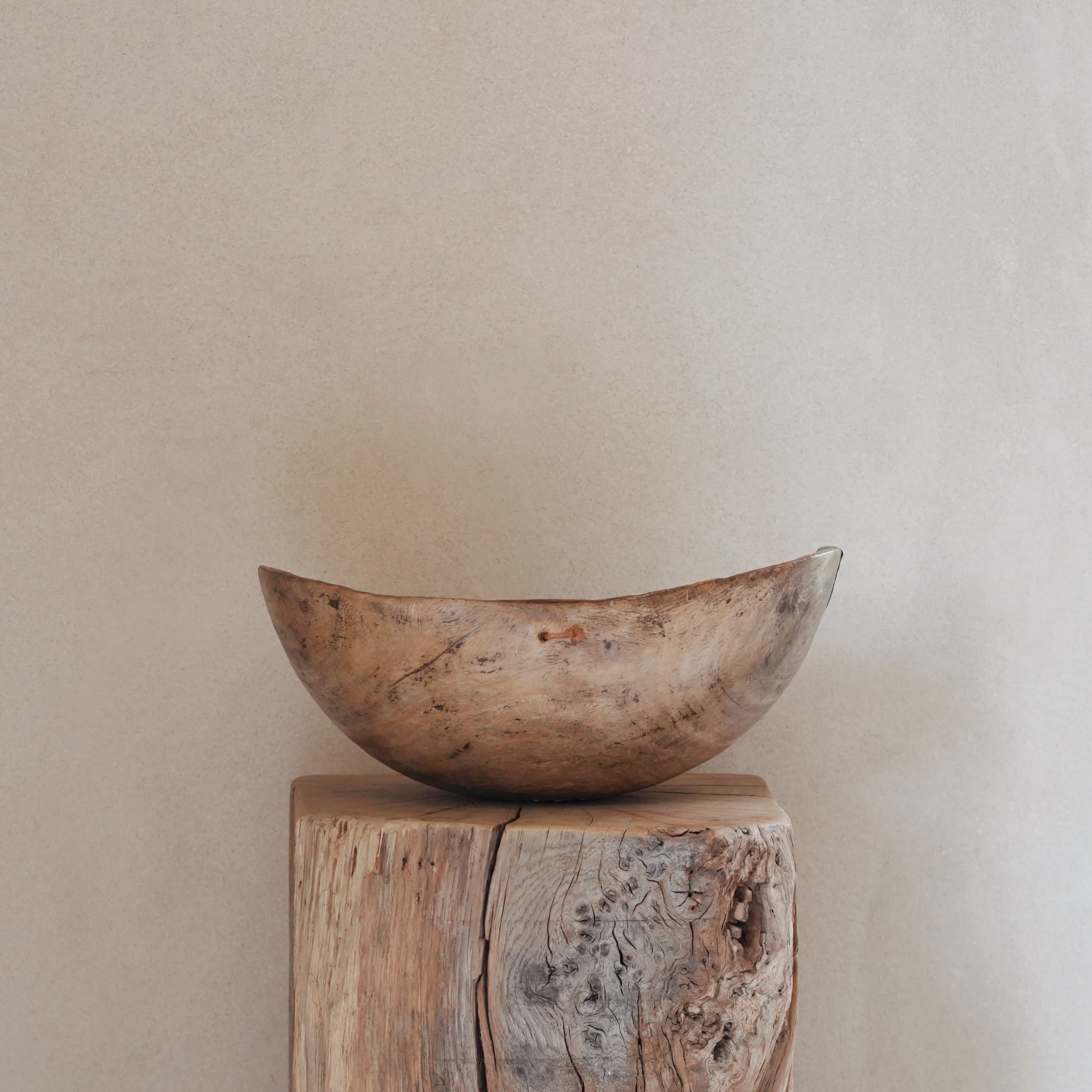 Turkana Wooden Bowl