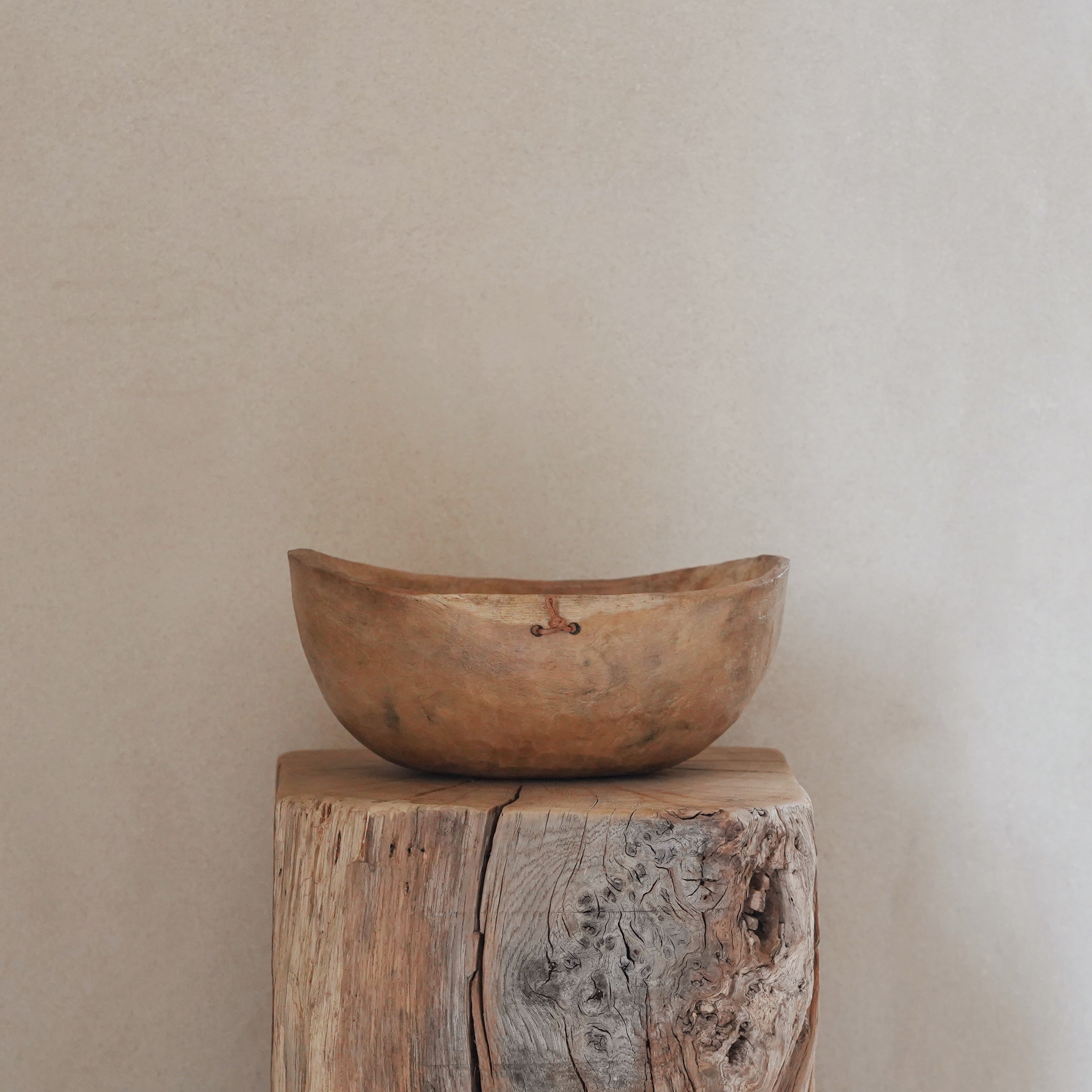 Turkana Wooden Bowl