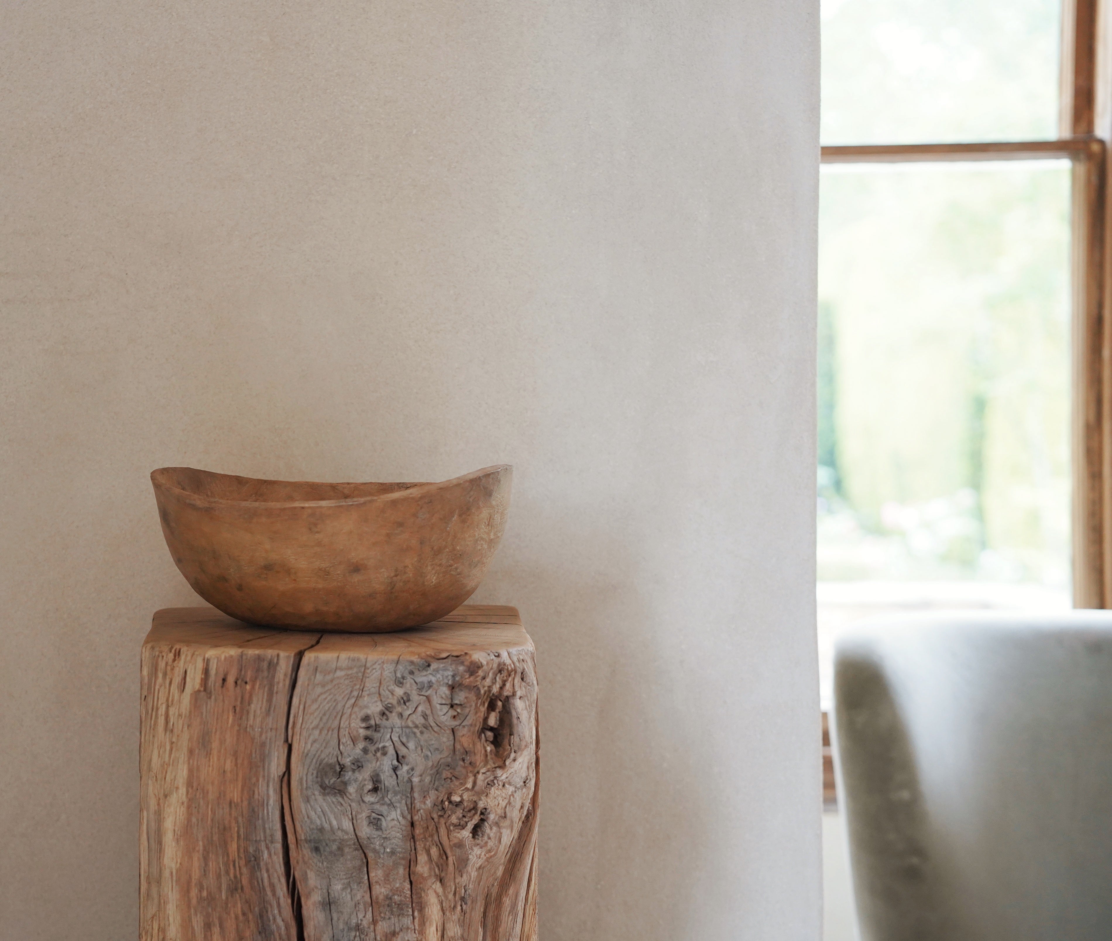 Turkana Wooden Bowl