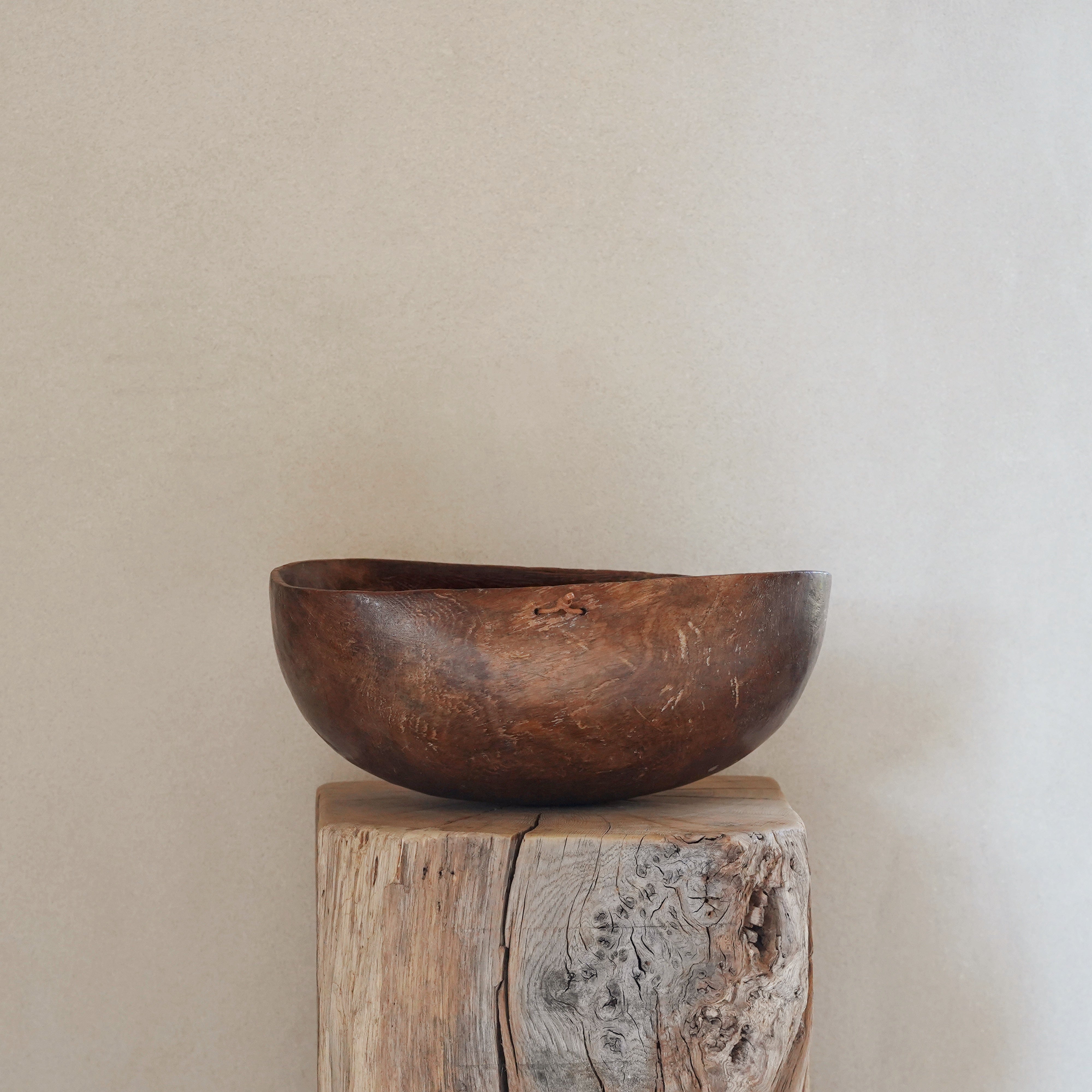 Turkana Wooden Bowl