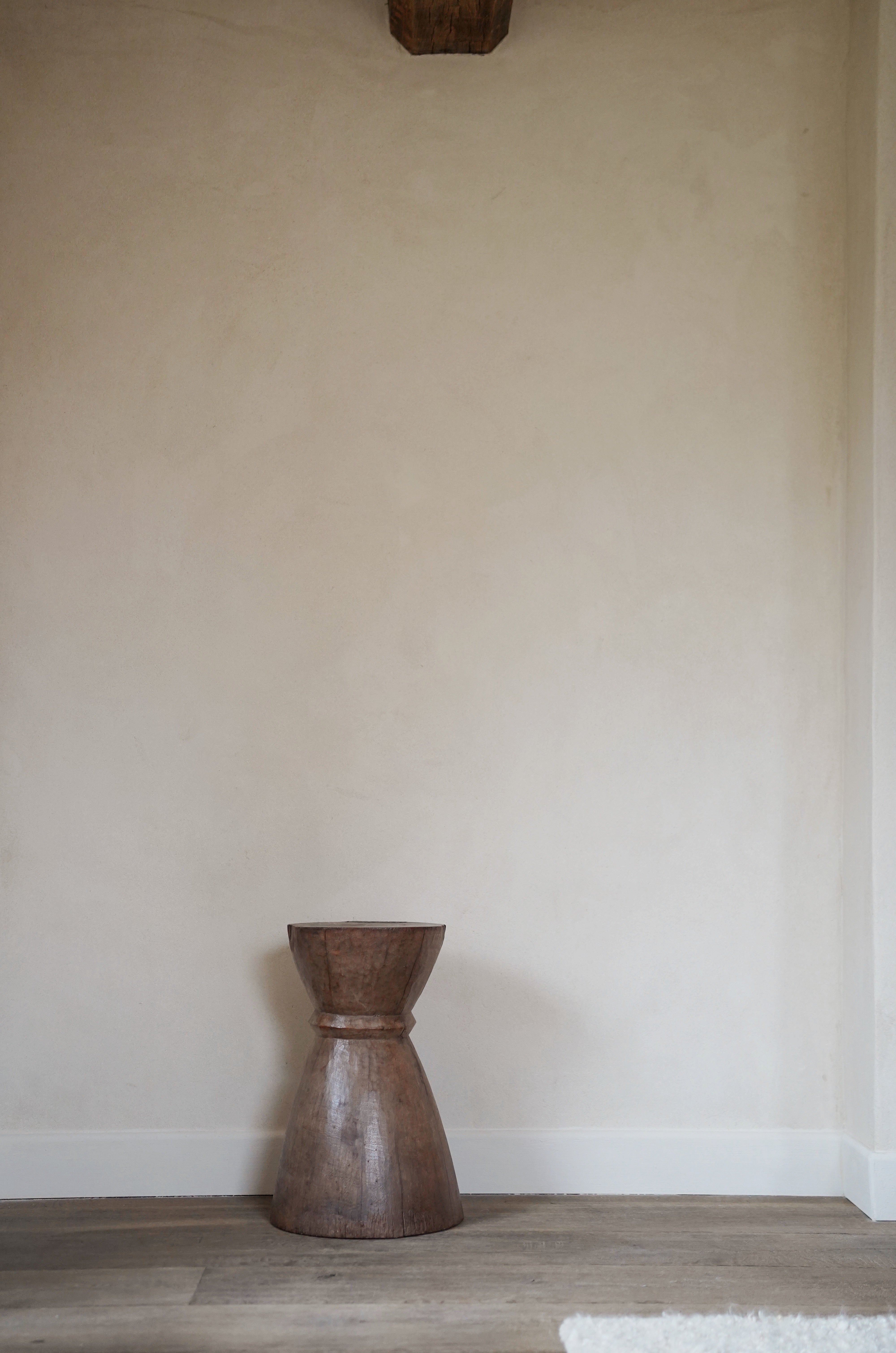 Tonga Mortar Stool 20