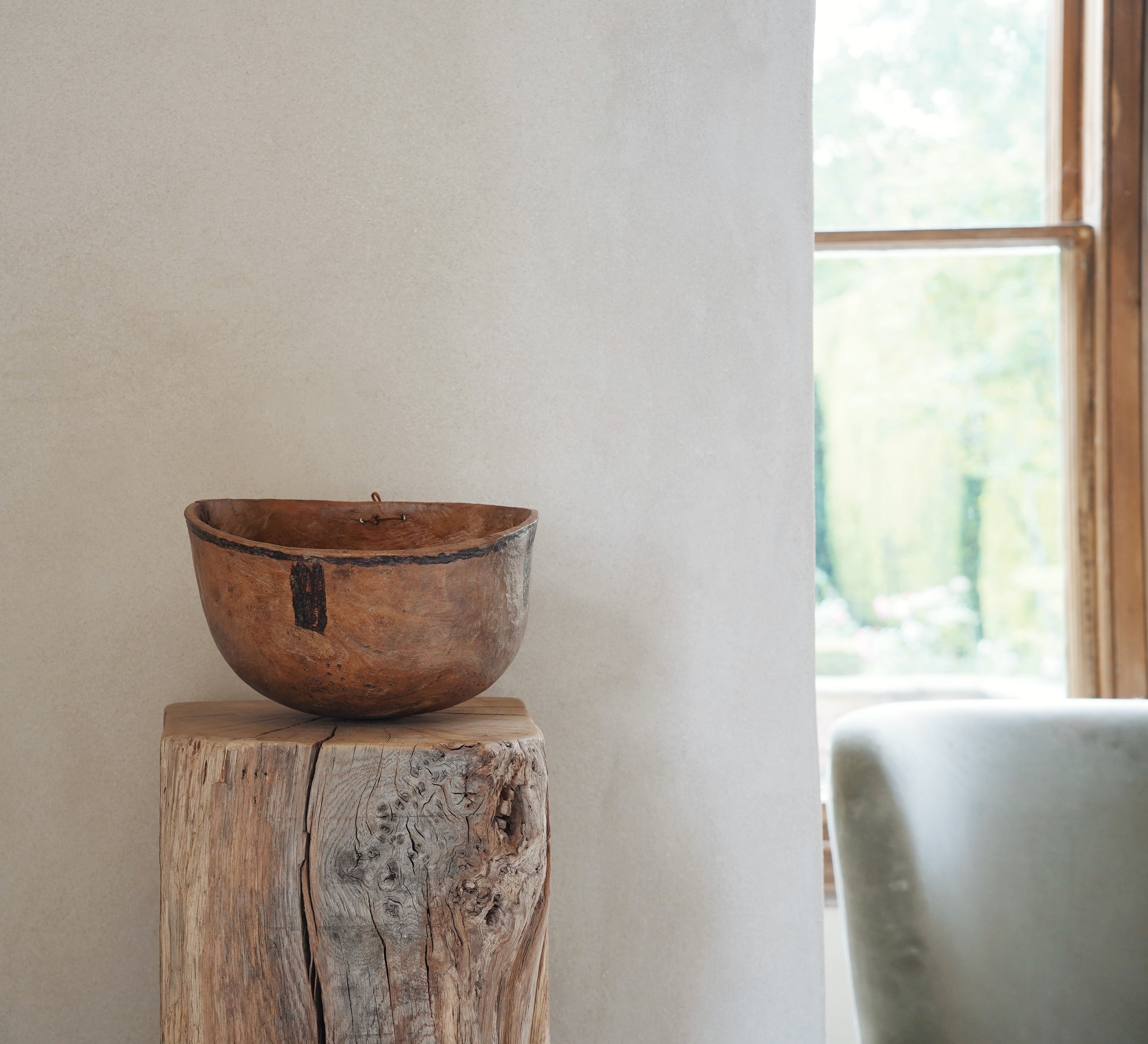 Turkana Wooden Bowl