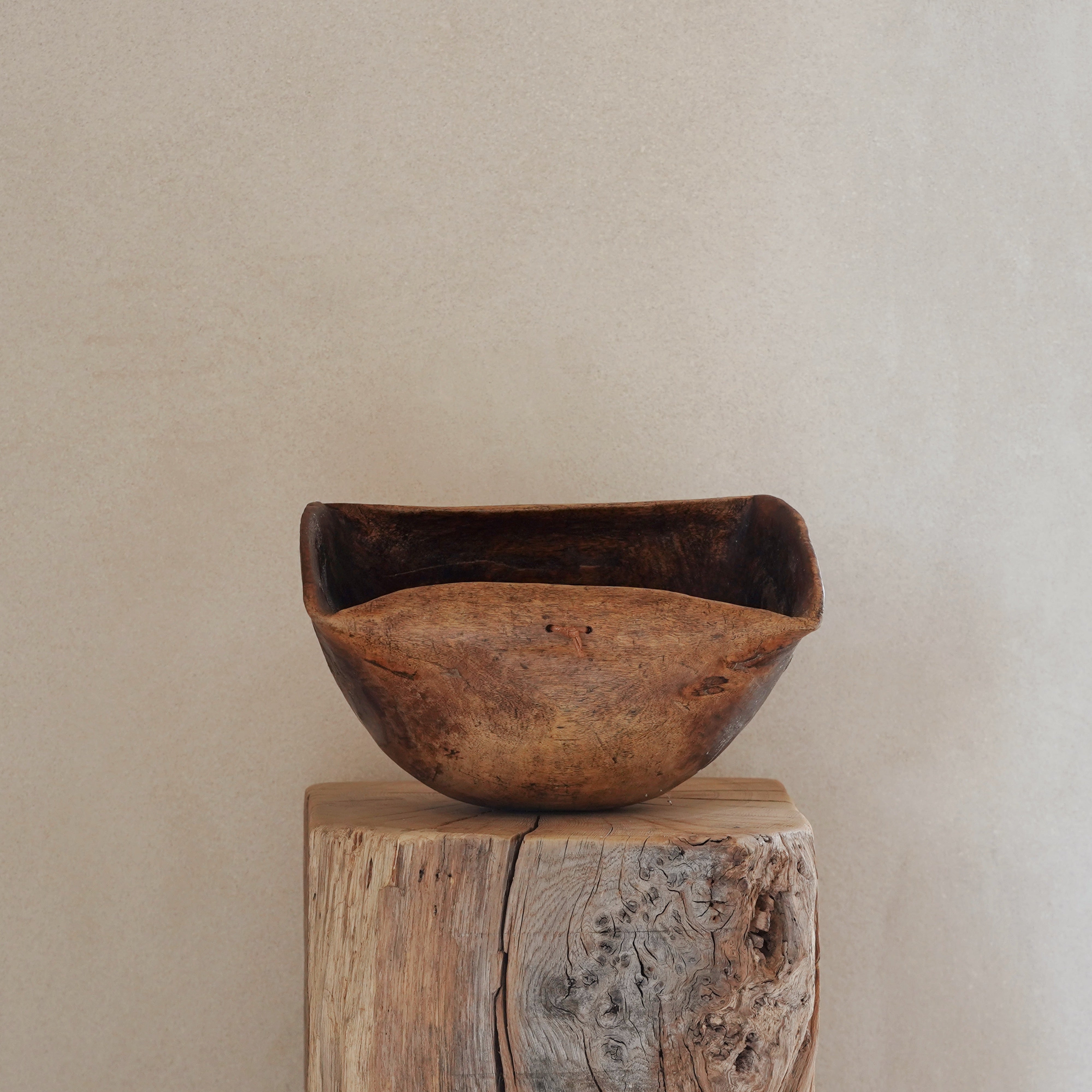 Turkana Wooden Bowl