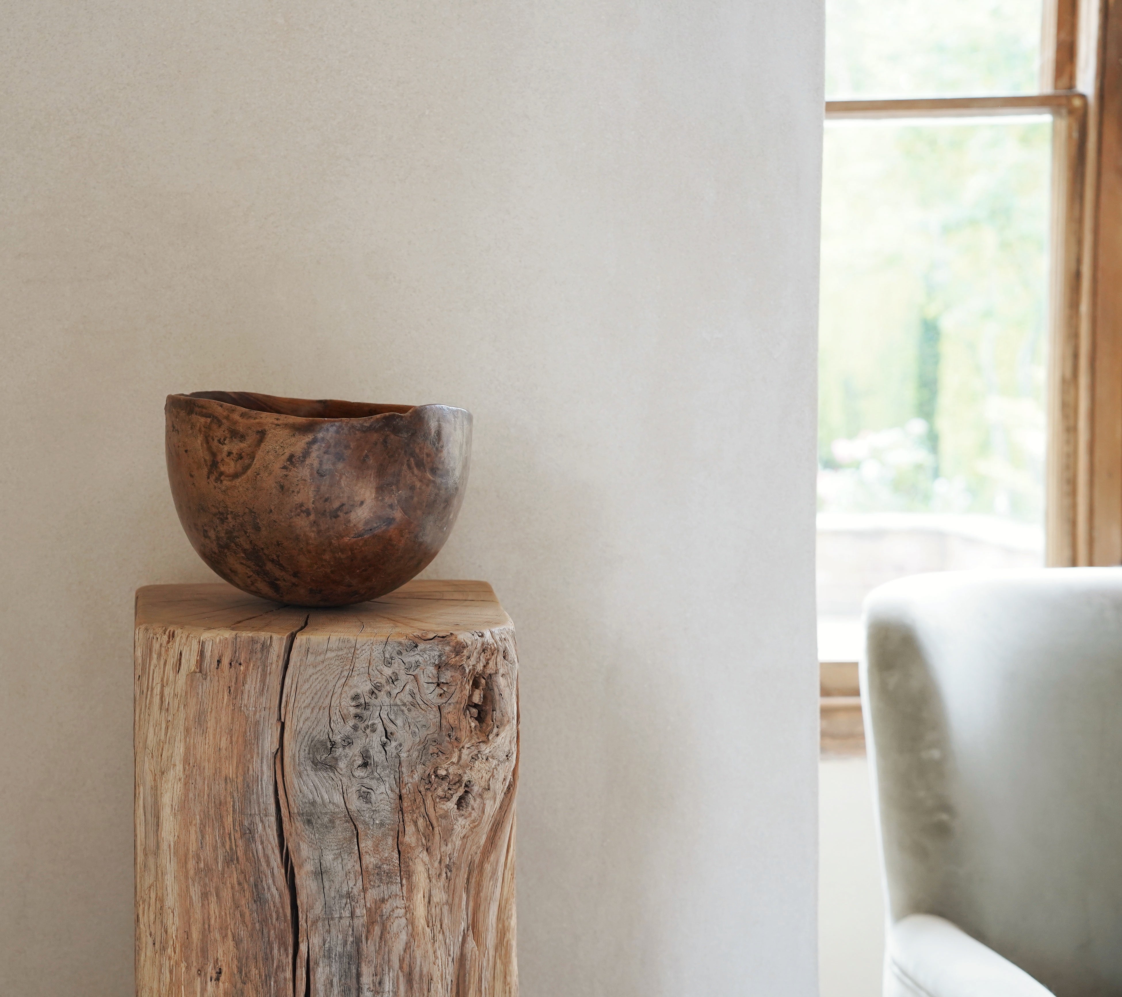 Turkana Wooden Bowl