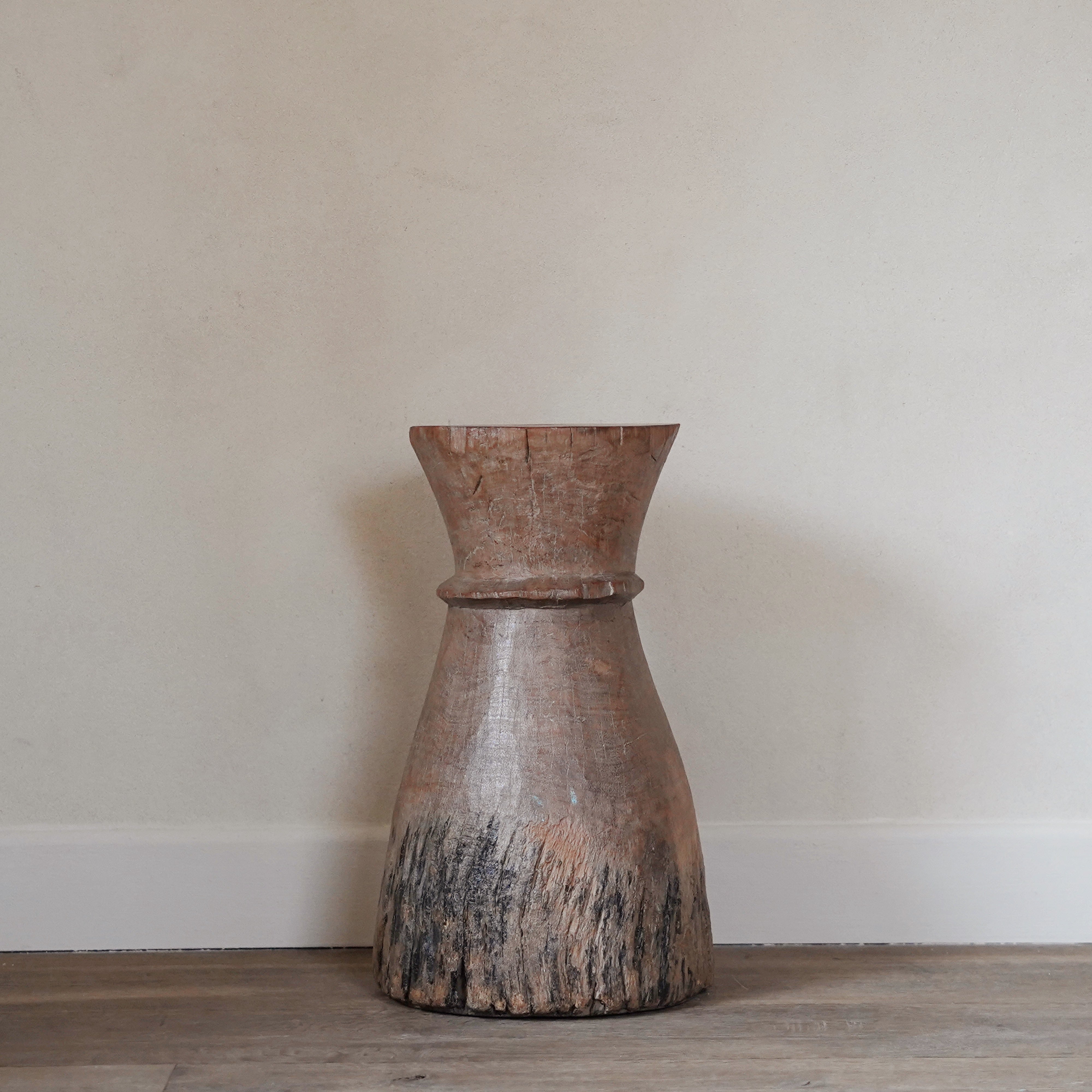 Tonga Mortar Side Table