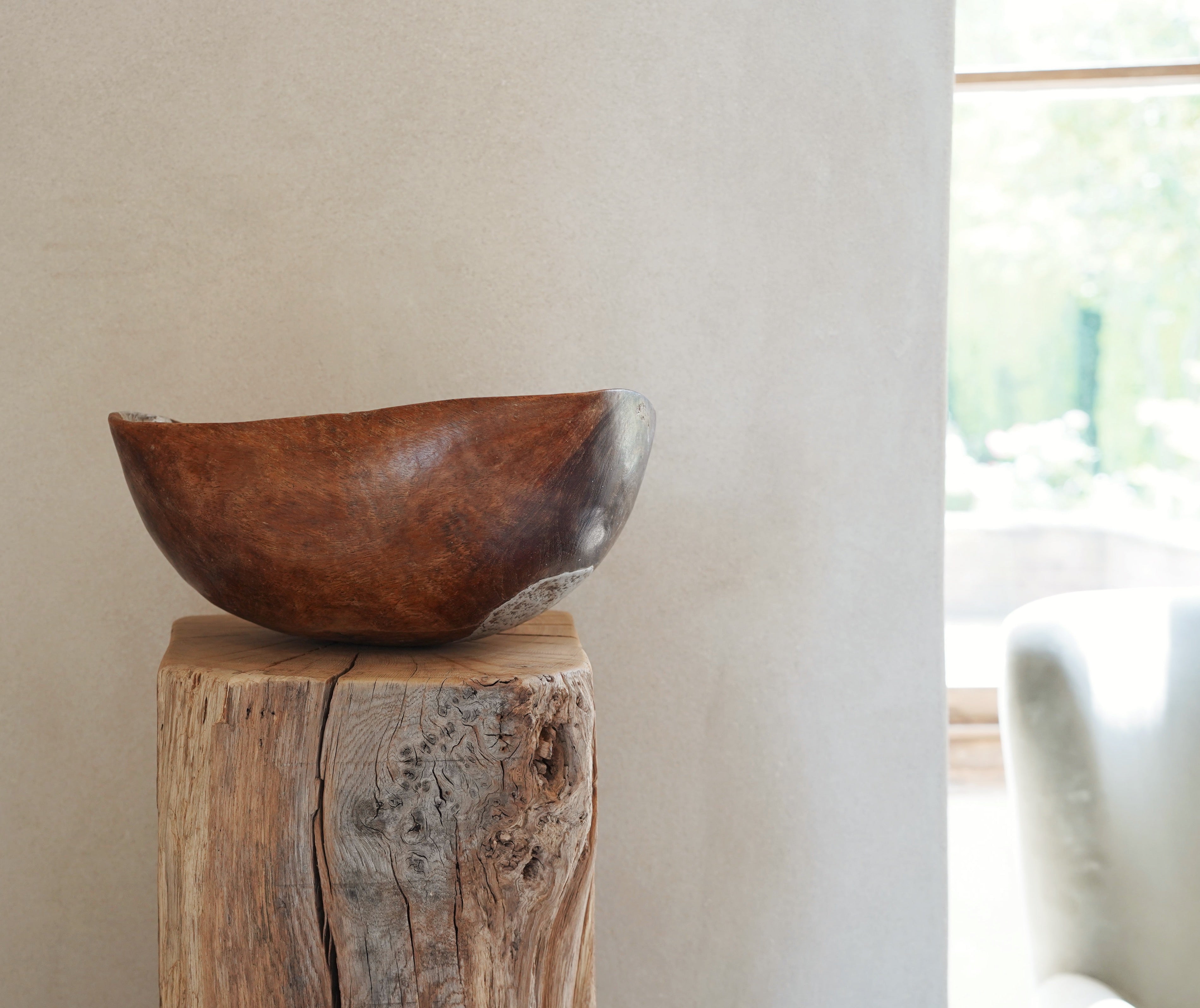 Turkana Wooden Bowl