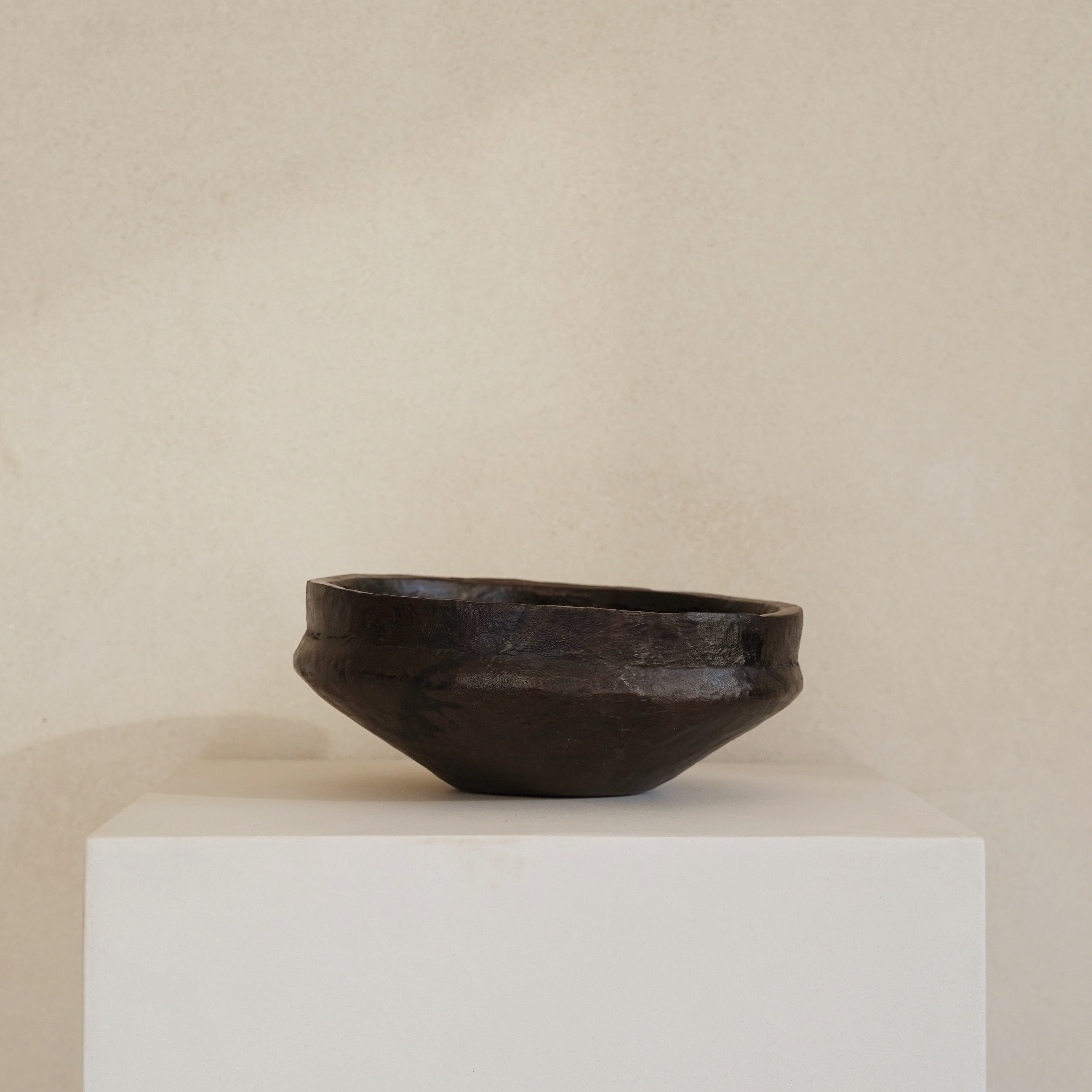 Lozi Wooden Bowl