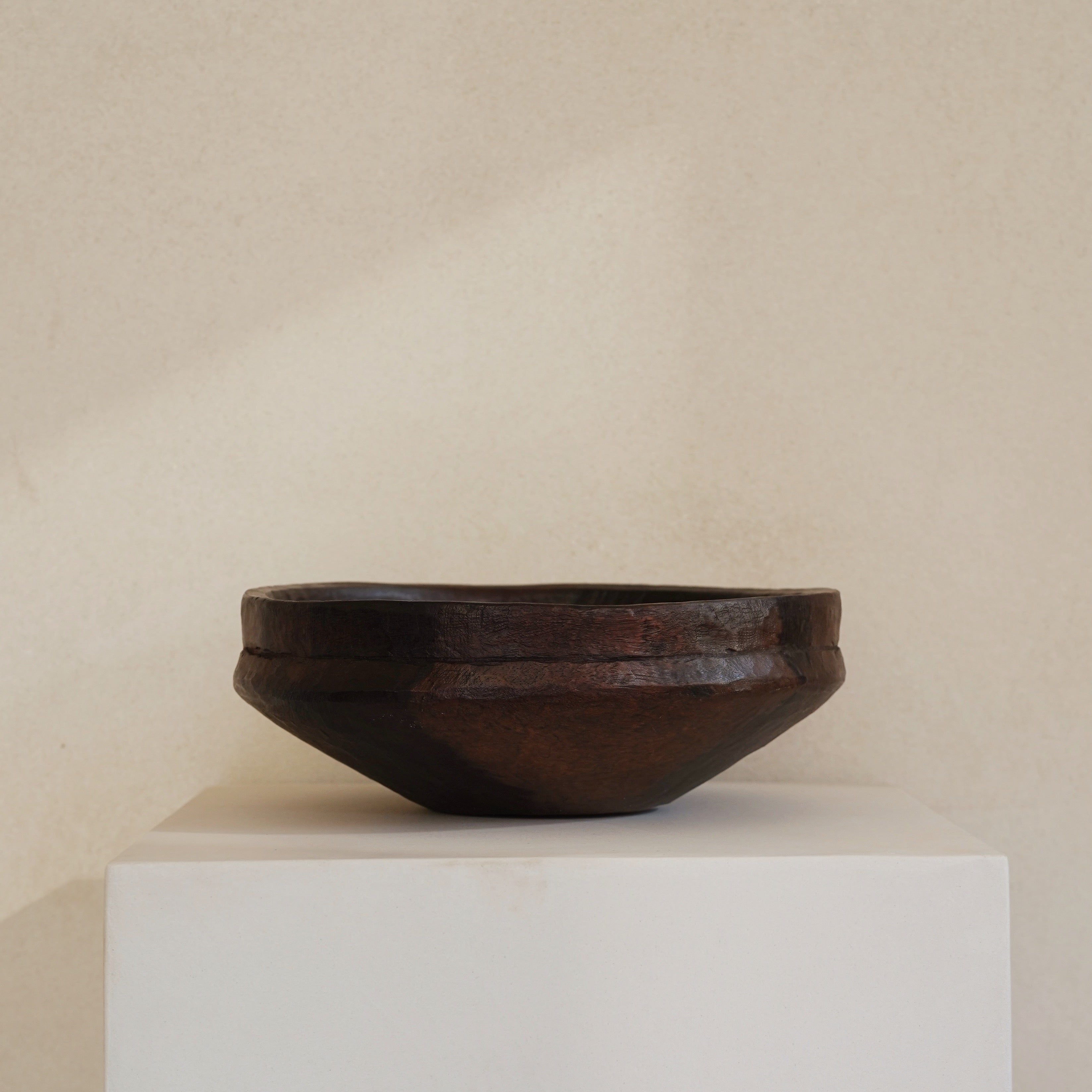 Lozi Wooden Bowl