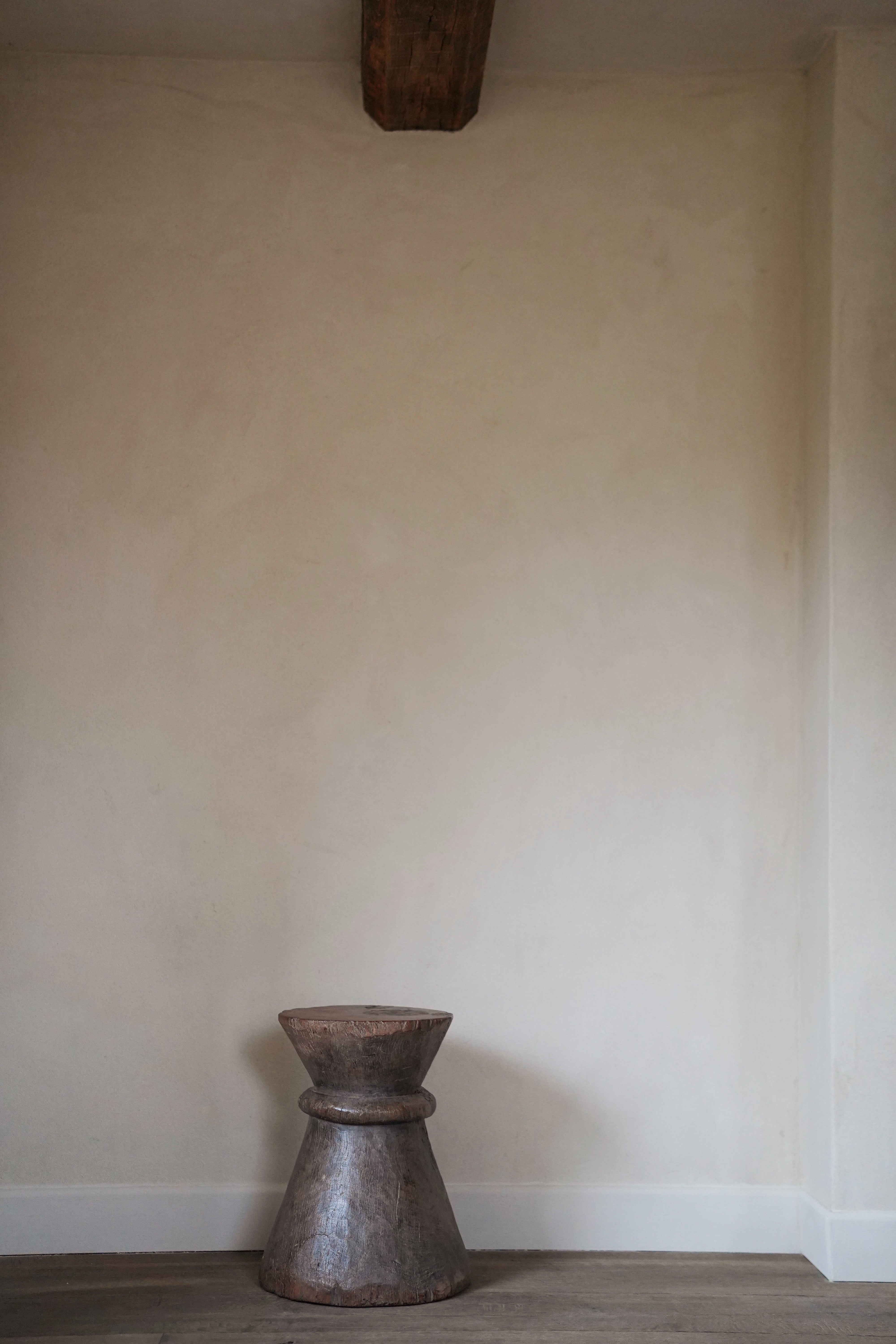 Tonga Mortar Stool 27