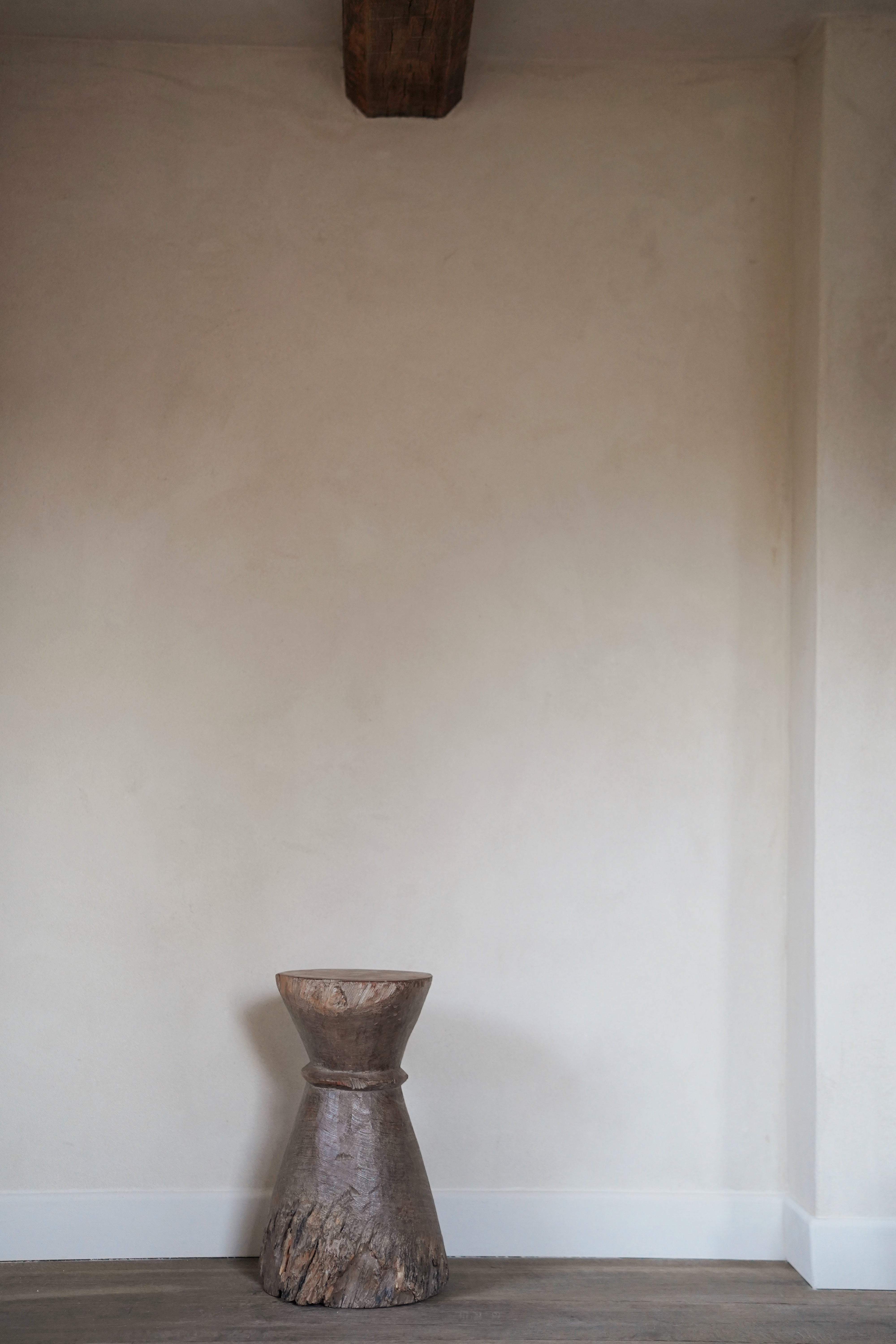 Tonga Mortar Stool 28