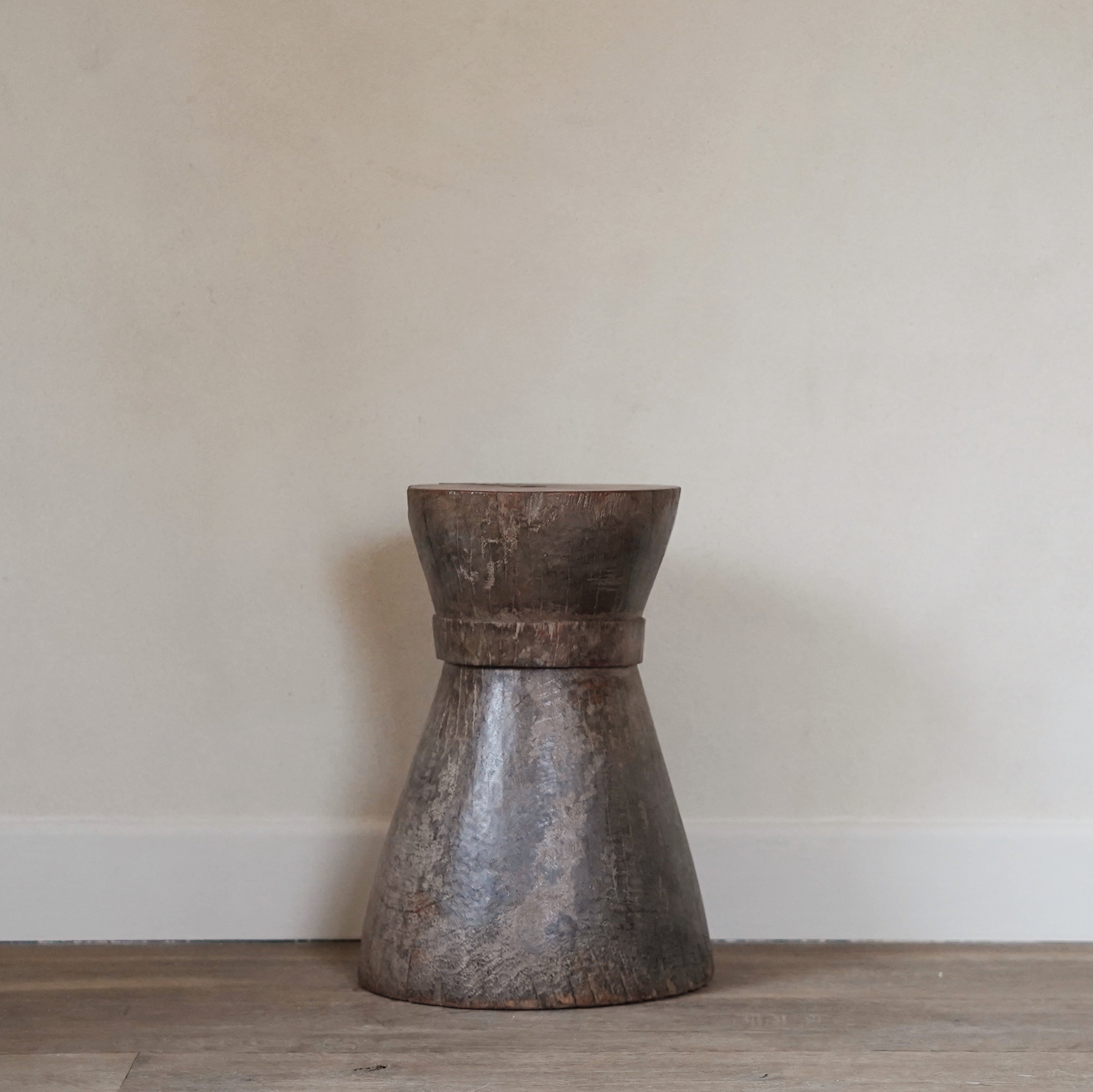 Tonga Mortar Side Table