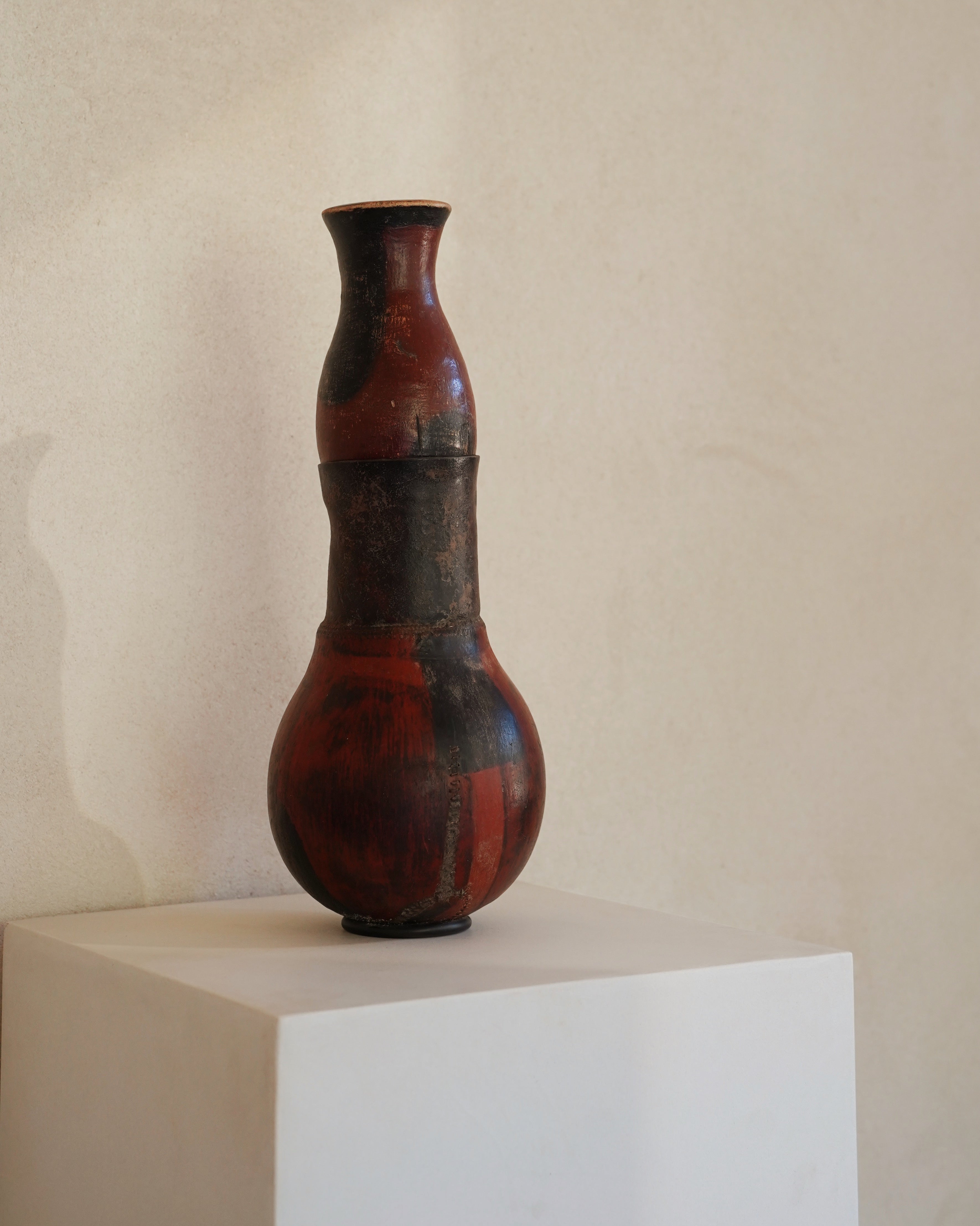 Vintage Karamojong Container