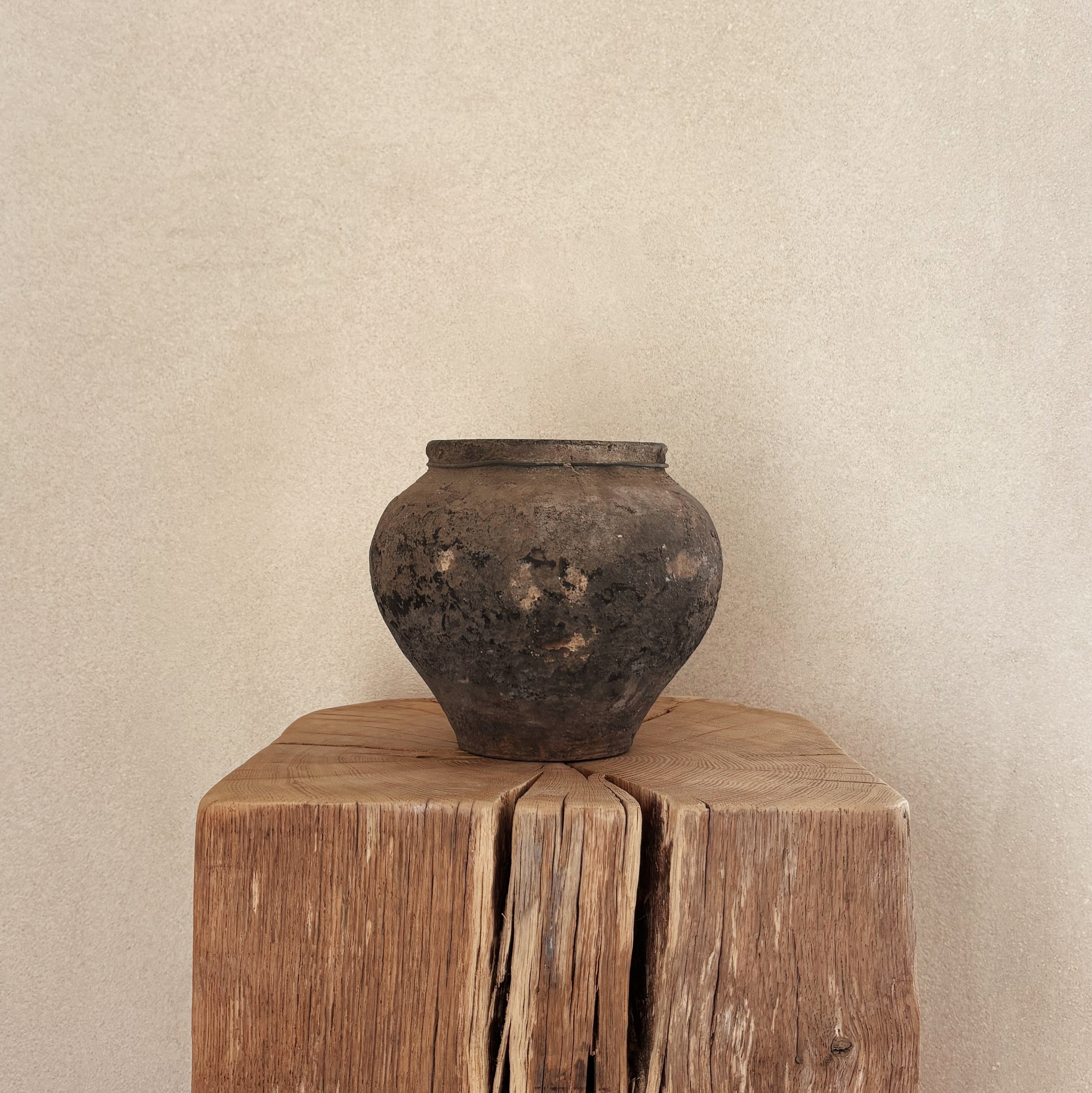 Antique Pottery 01