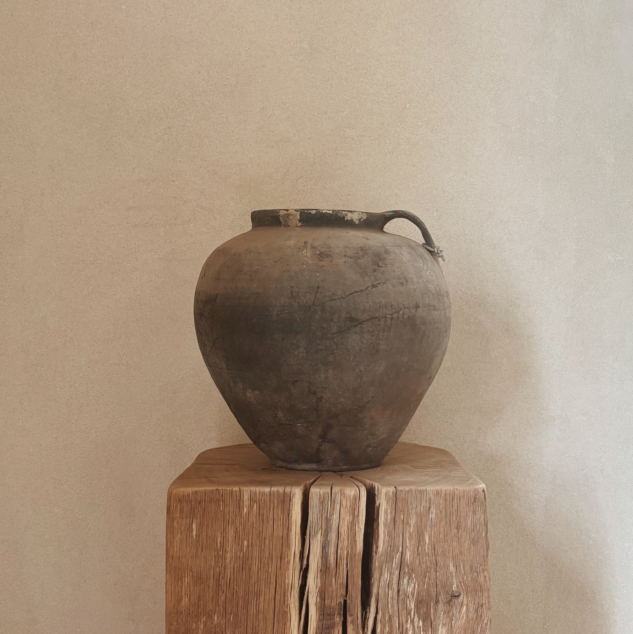Antique Pottery 07