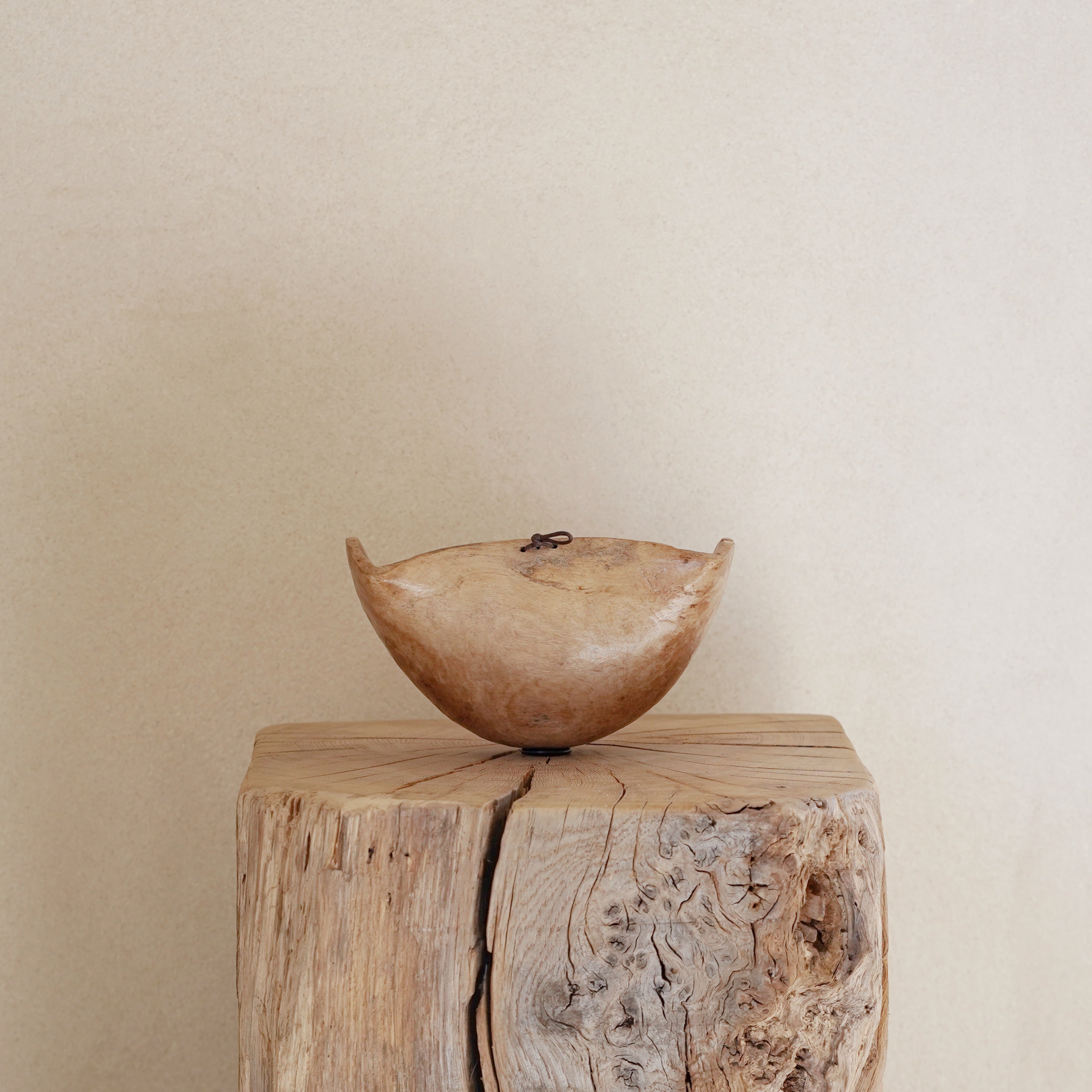 Turkana Wooden Bowl