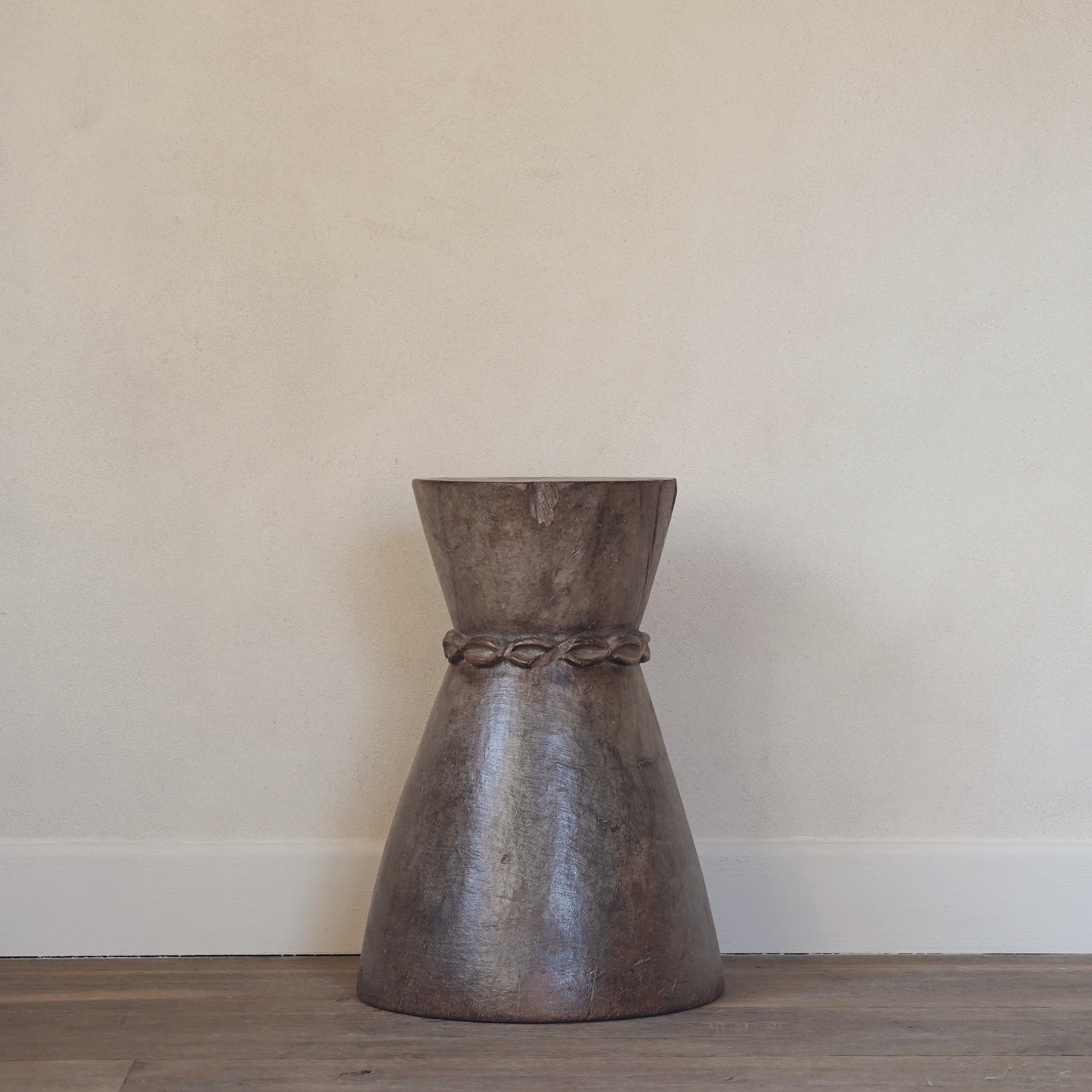 Tonga Mortar Side Table