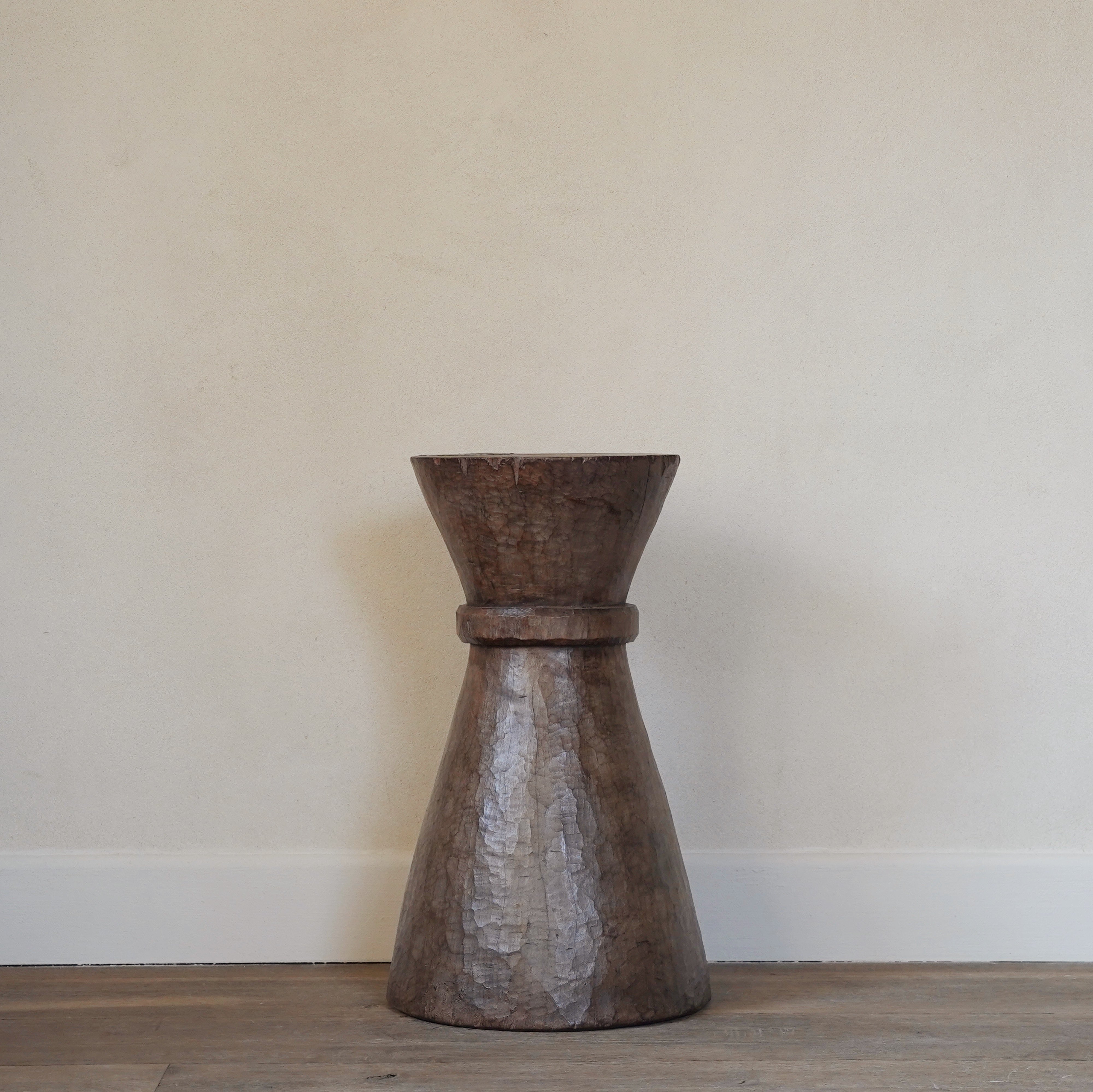 Tonga Mortar Side Table