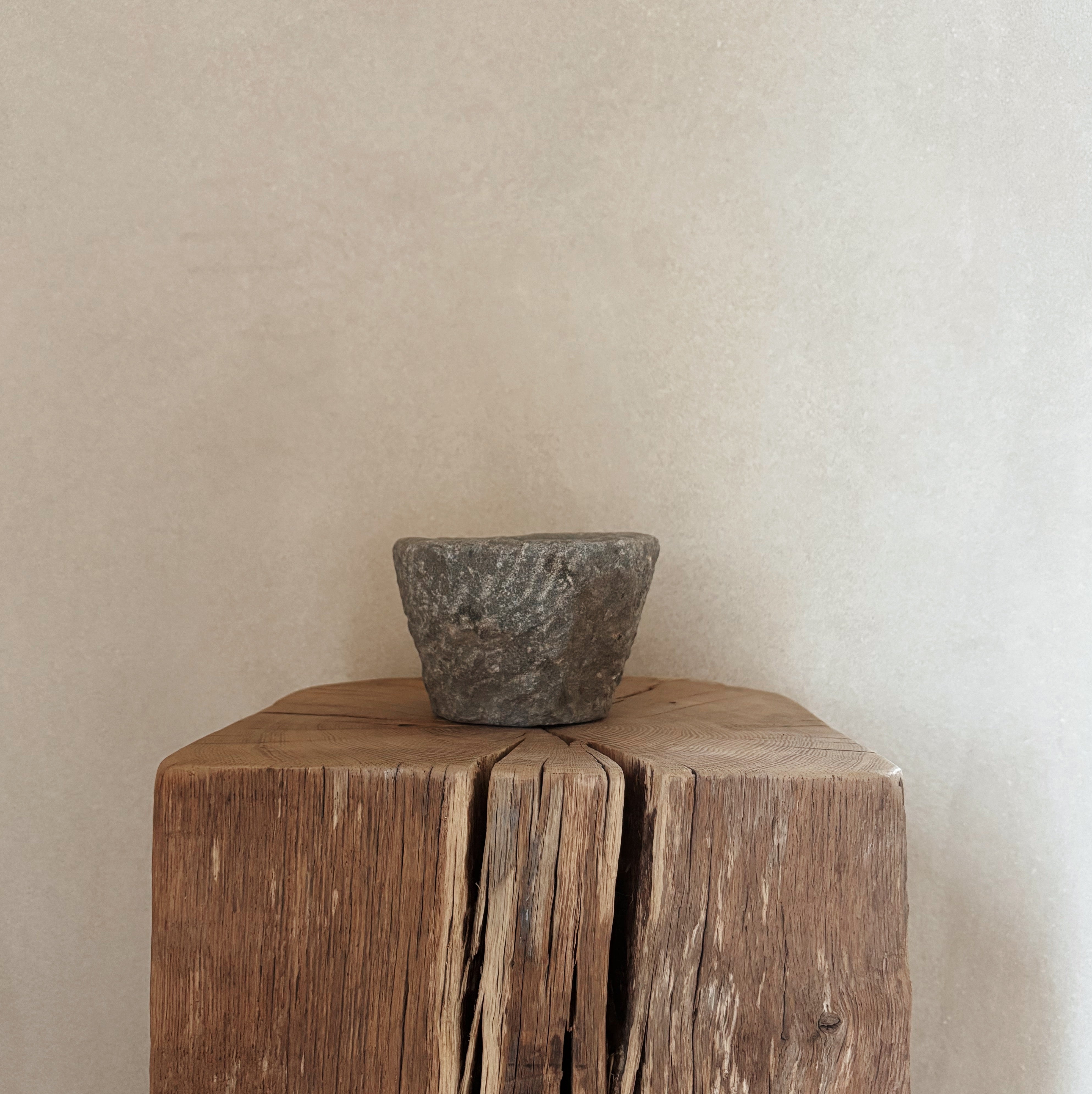 Stone Mortar