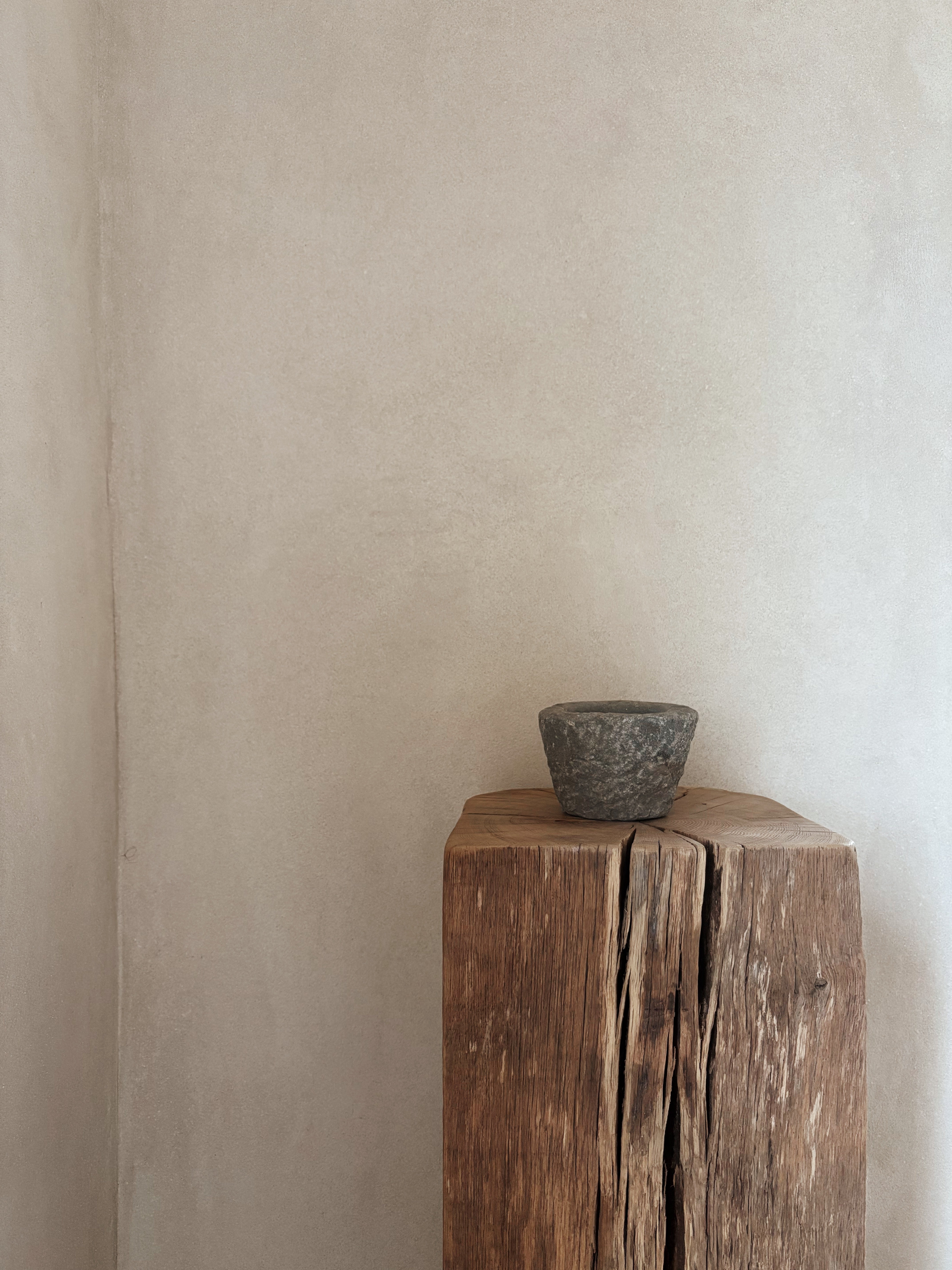 Stone Mortar