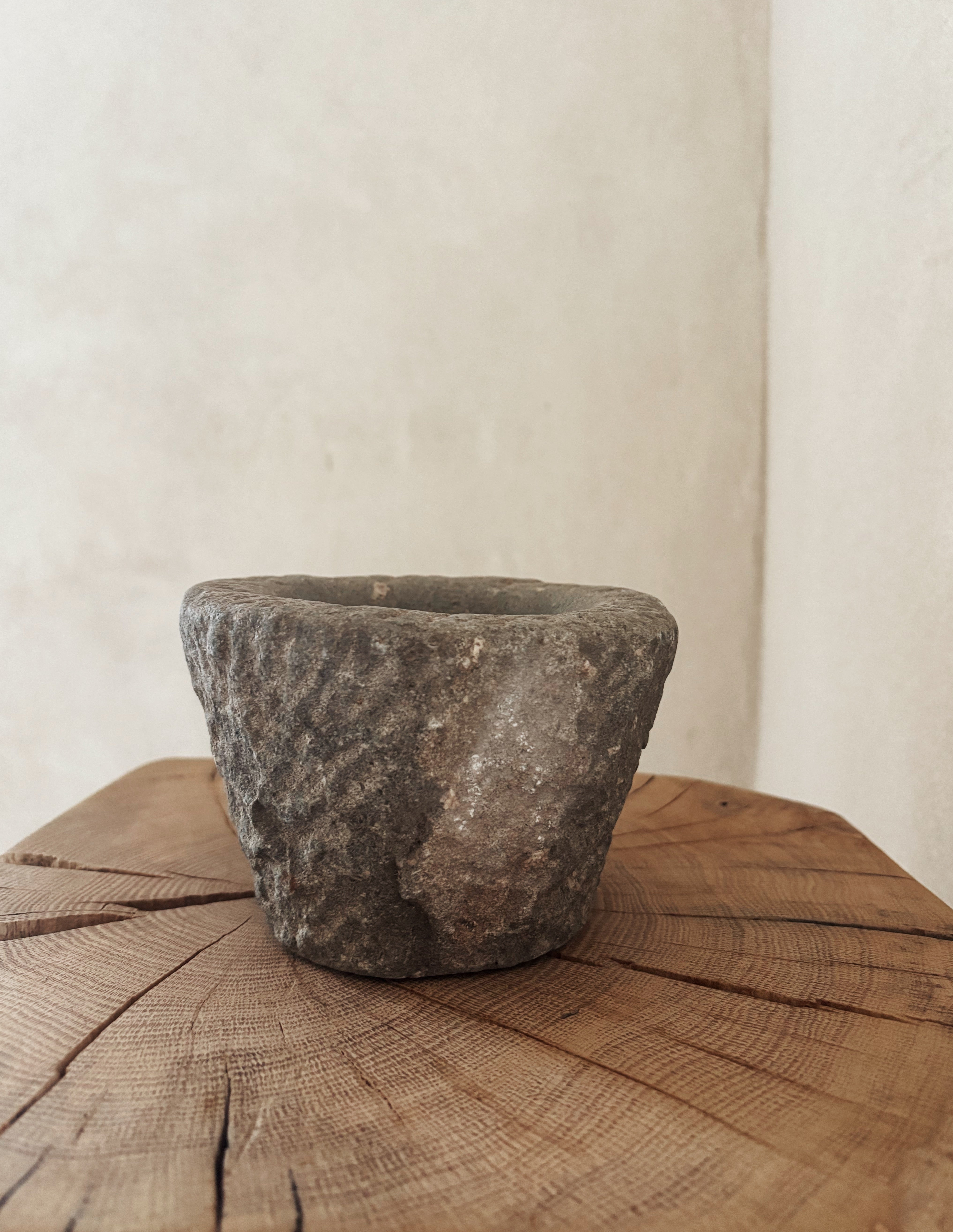 Stone Mortar