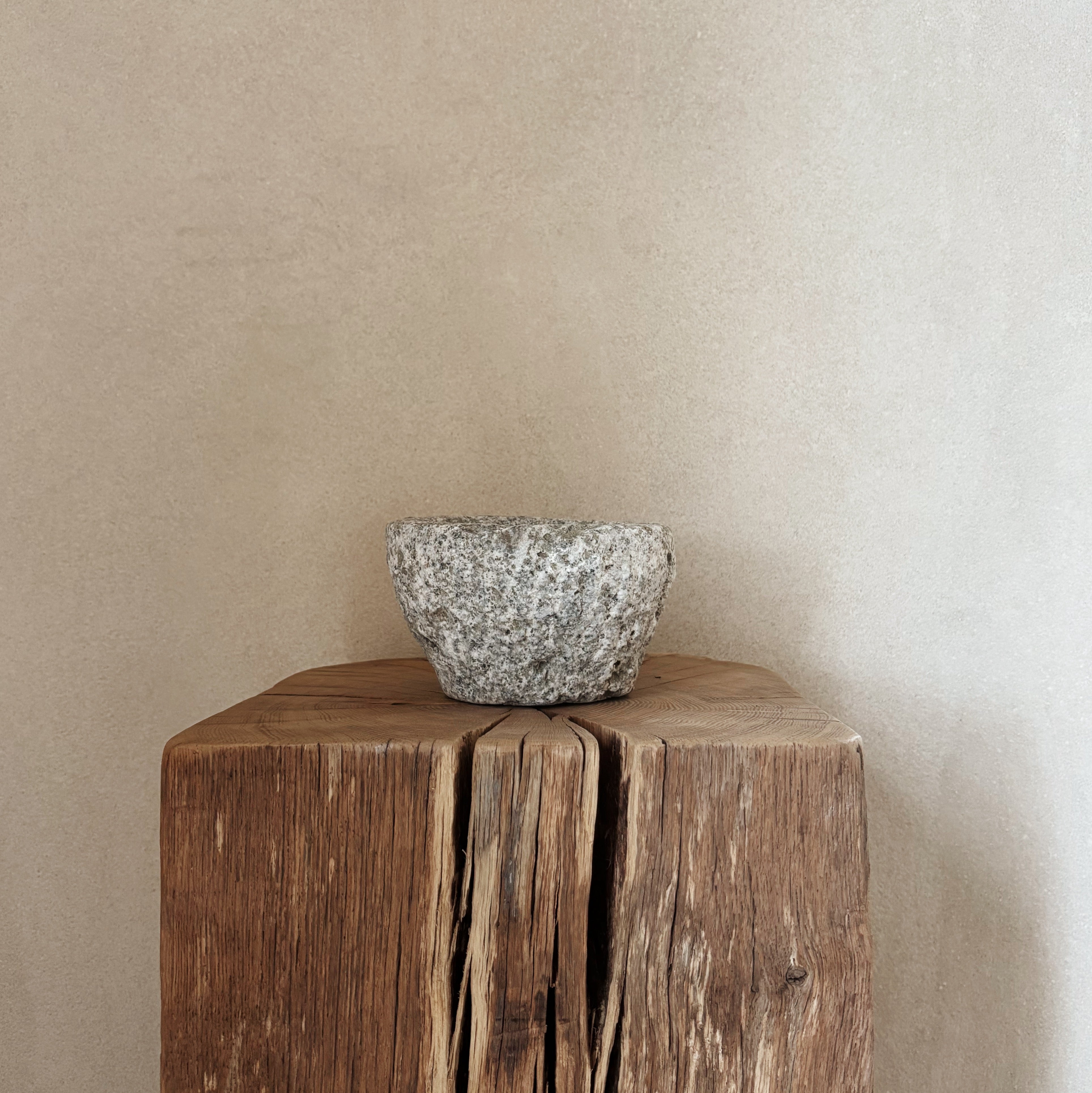 Stone Mortar