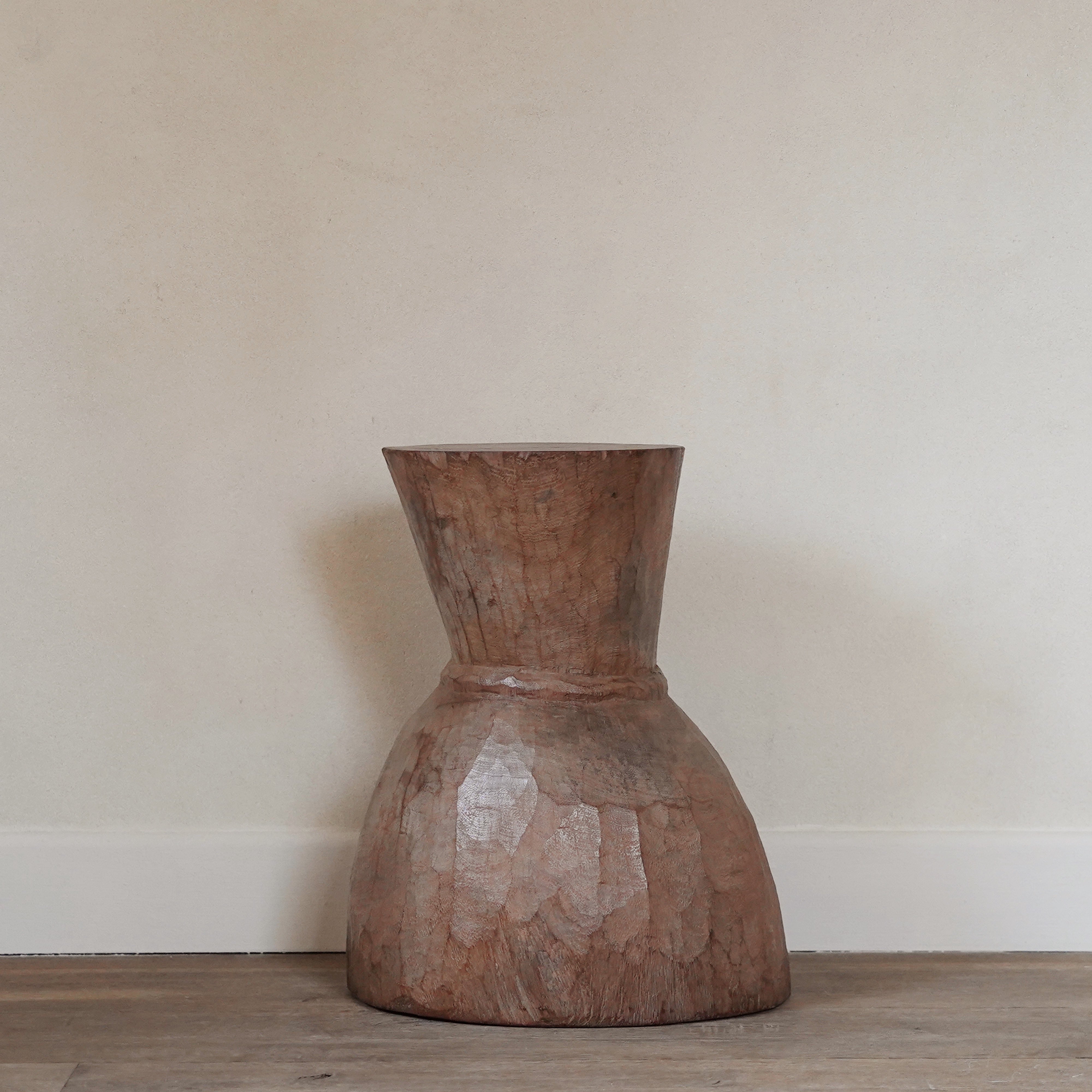 Tonga Mortar Side Table