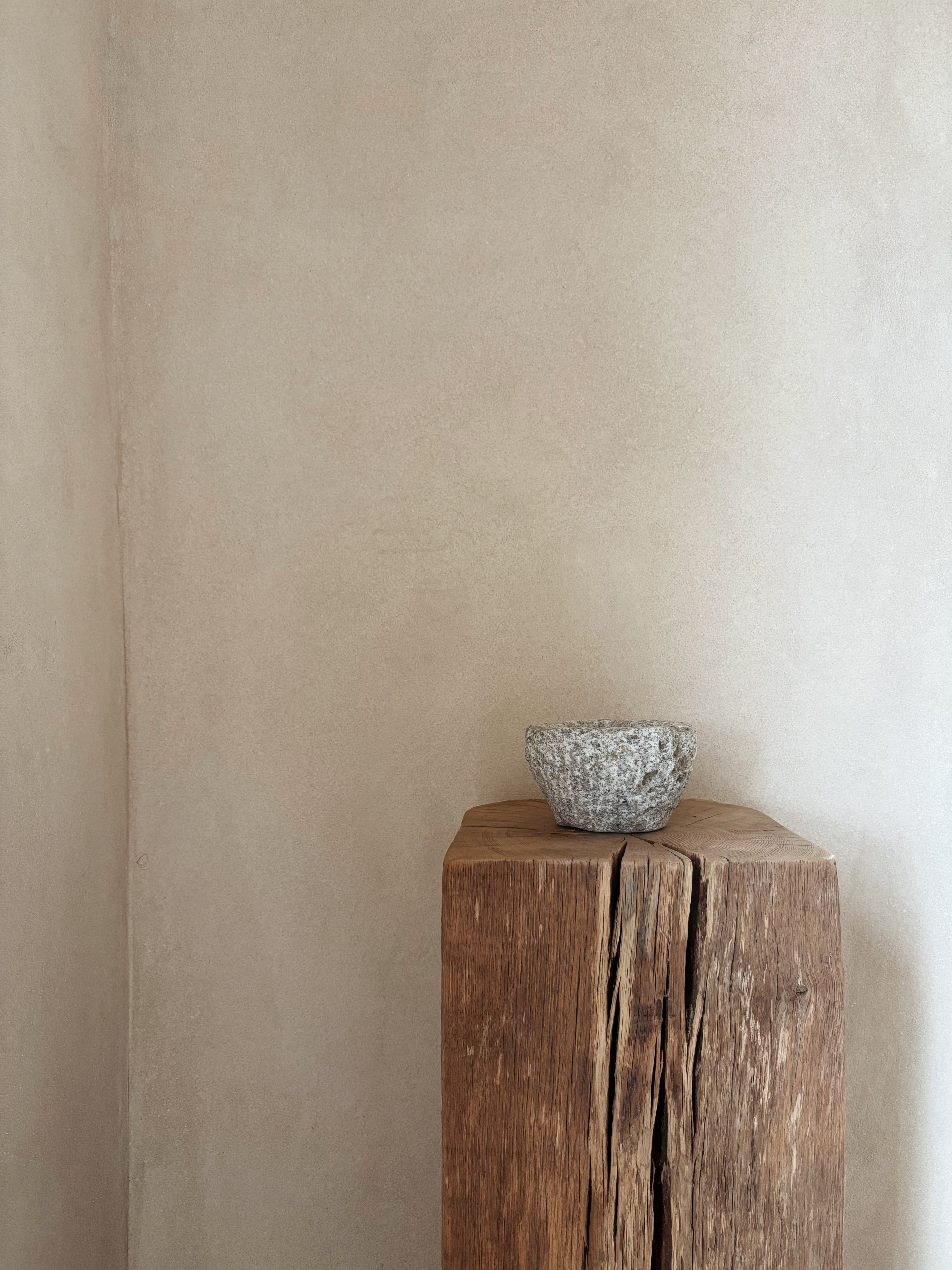 Stone Mortar