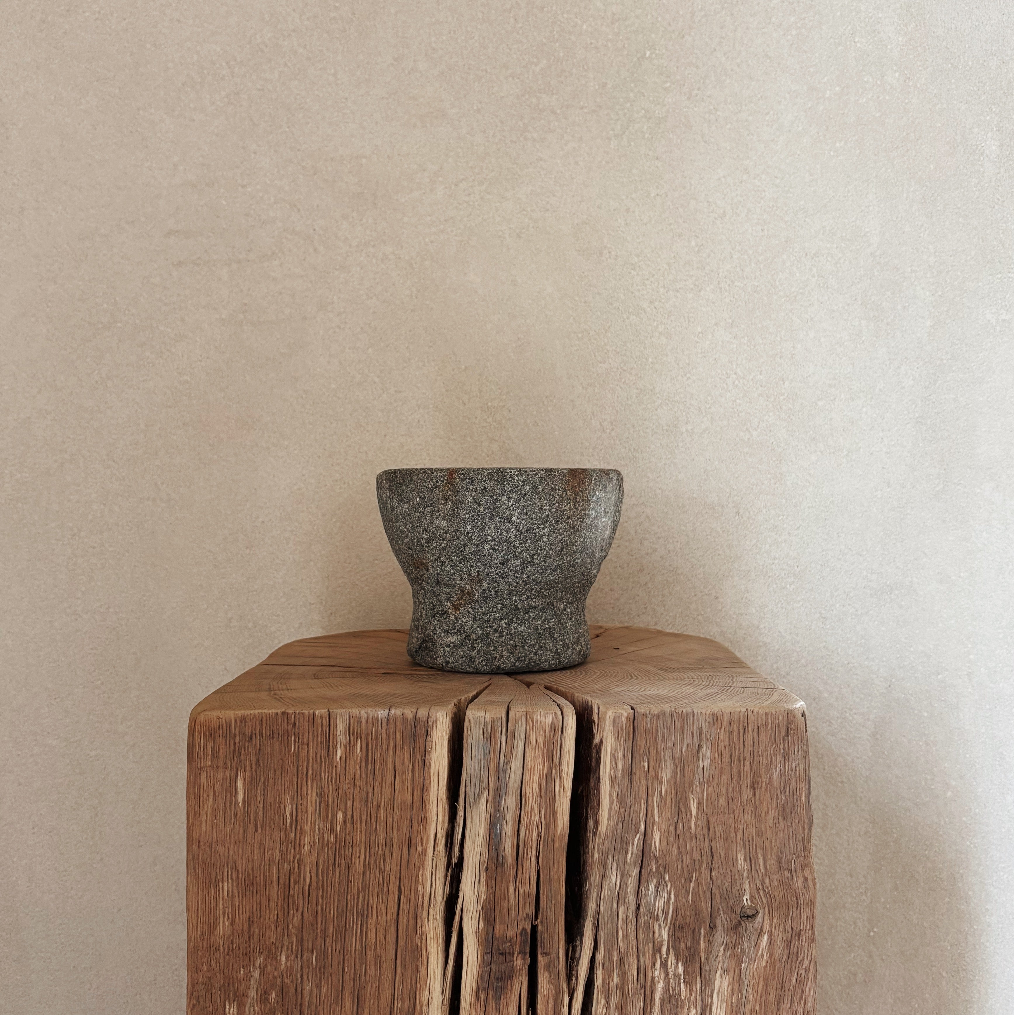 Stone Mortar