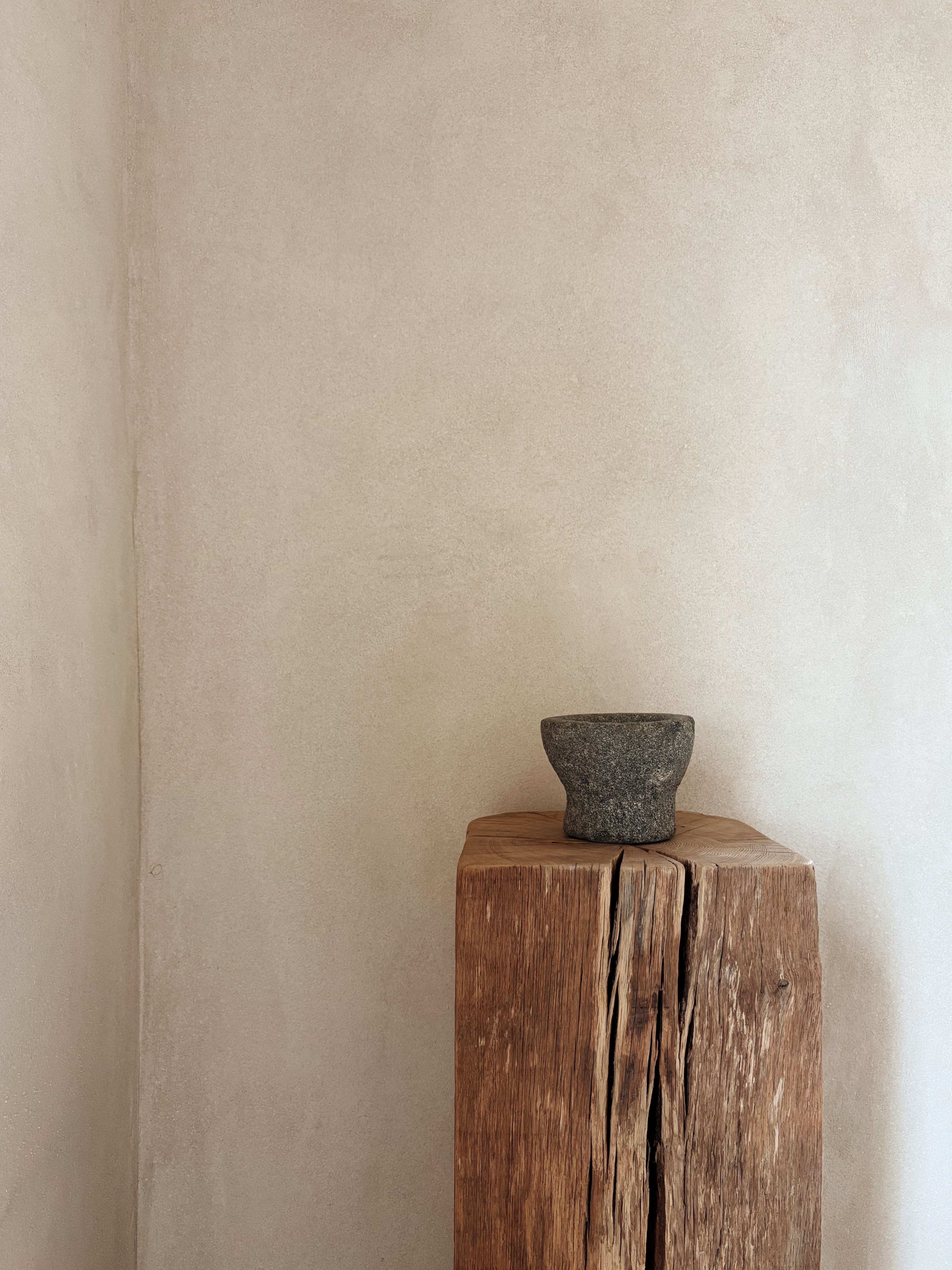 Stone Mortar