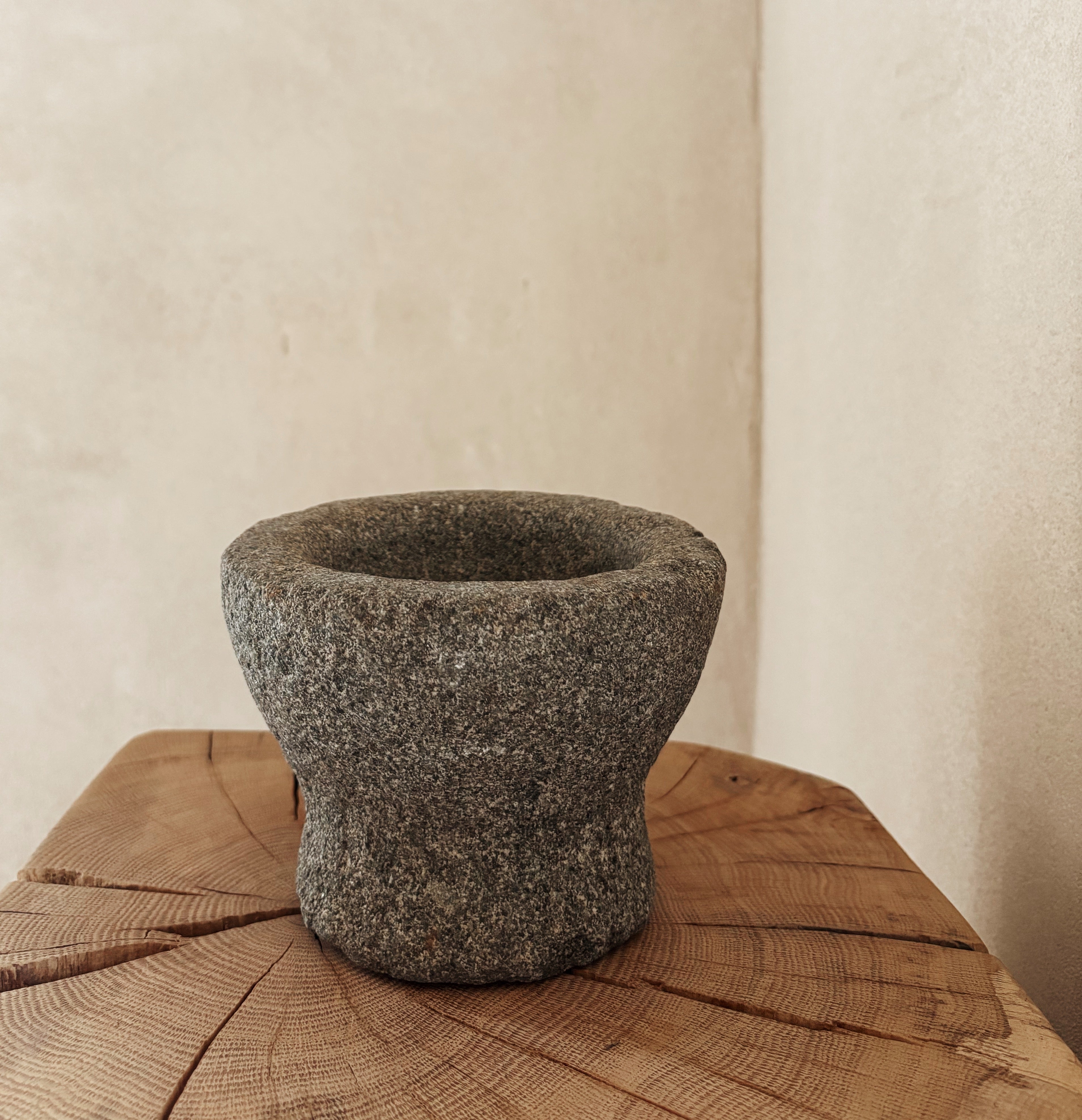 Stone Mortar
