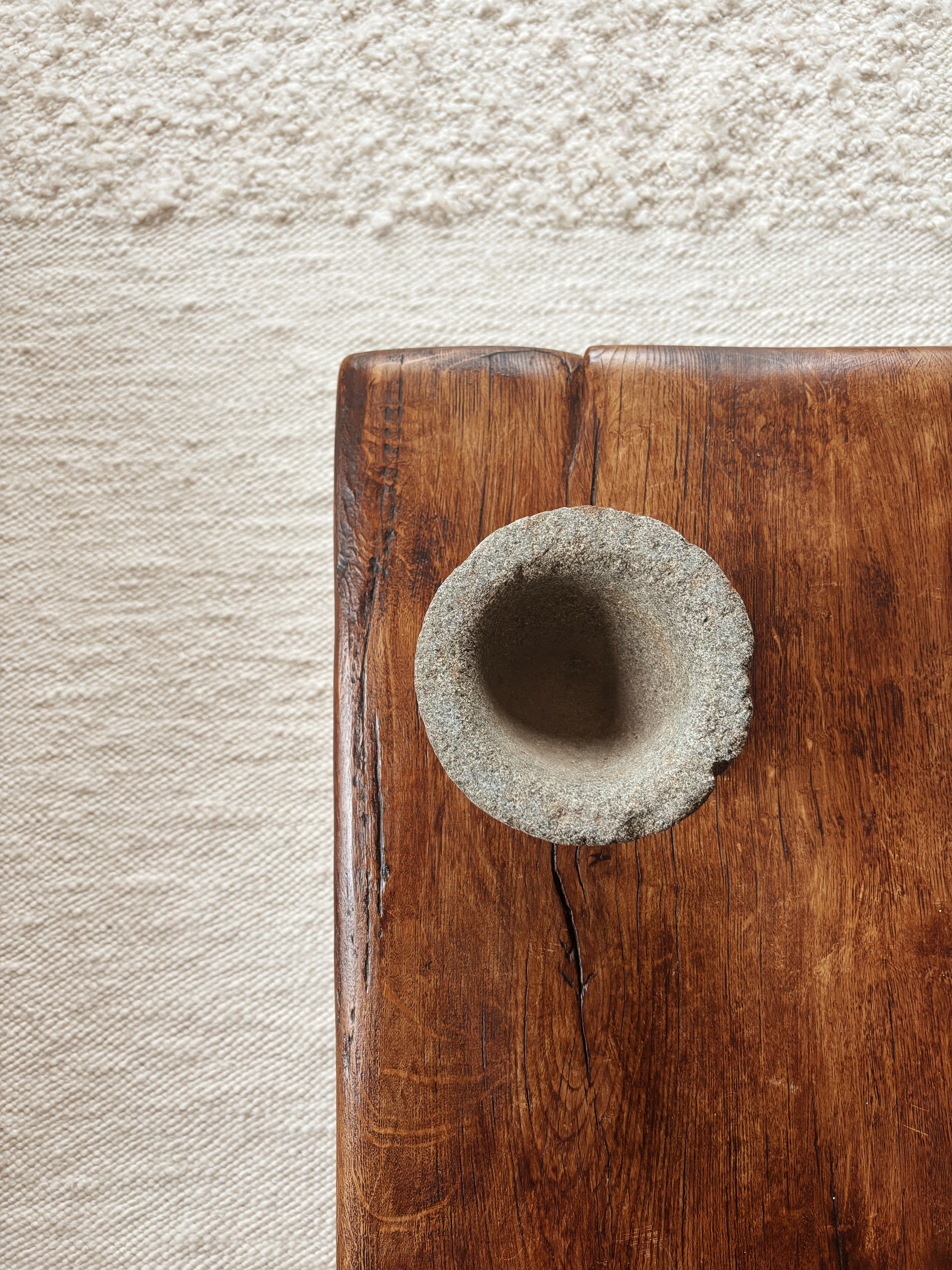 Stone Mortar 03