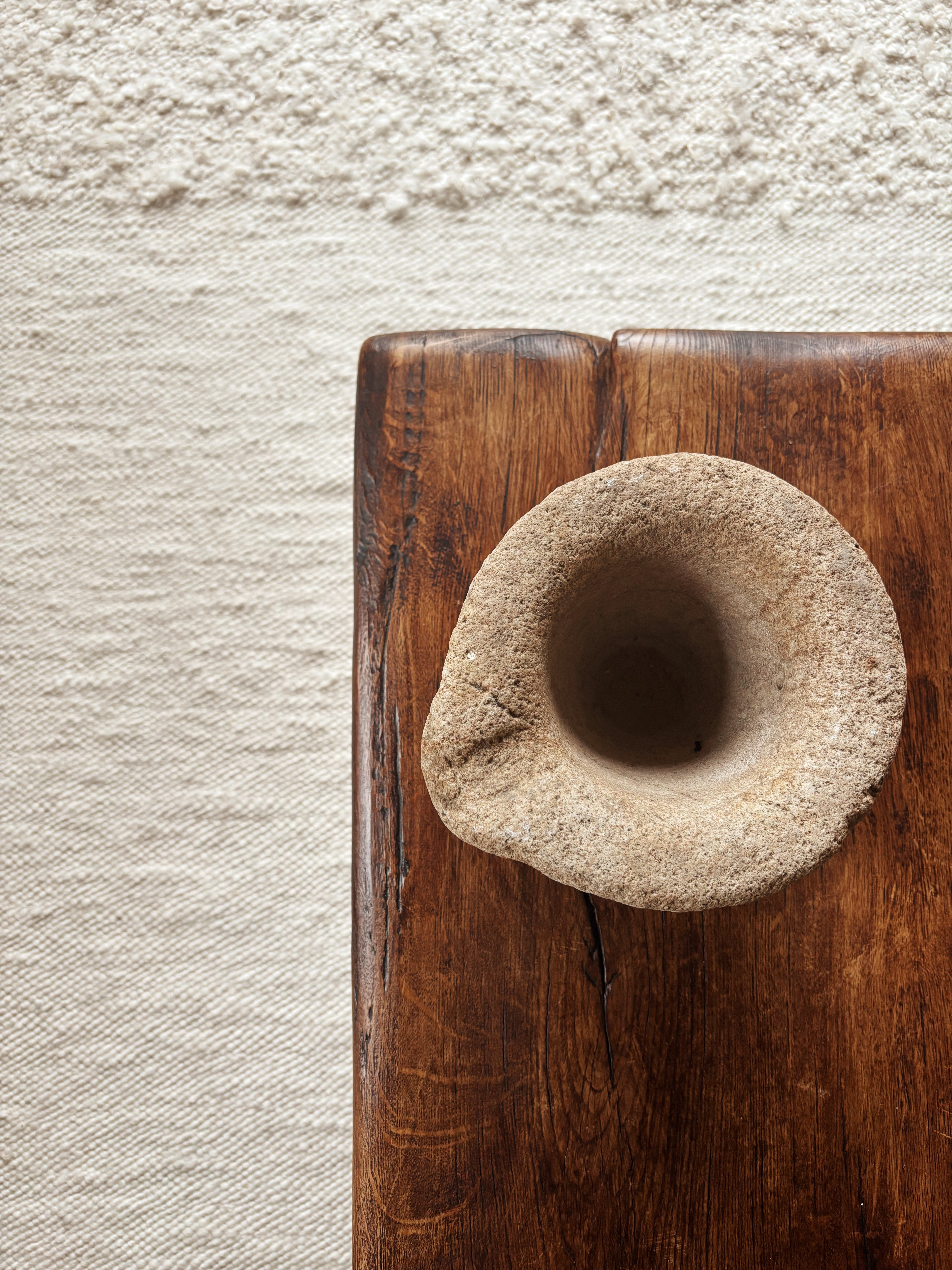 Stone Mortar 06