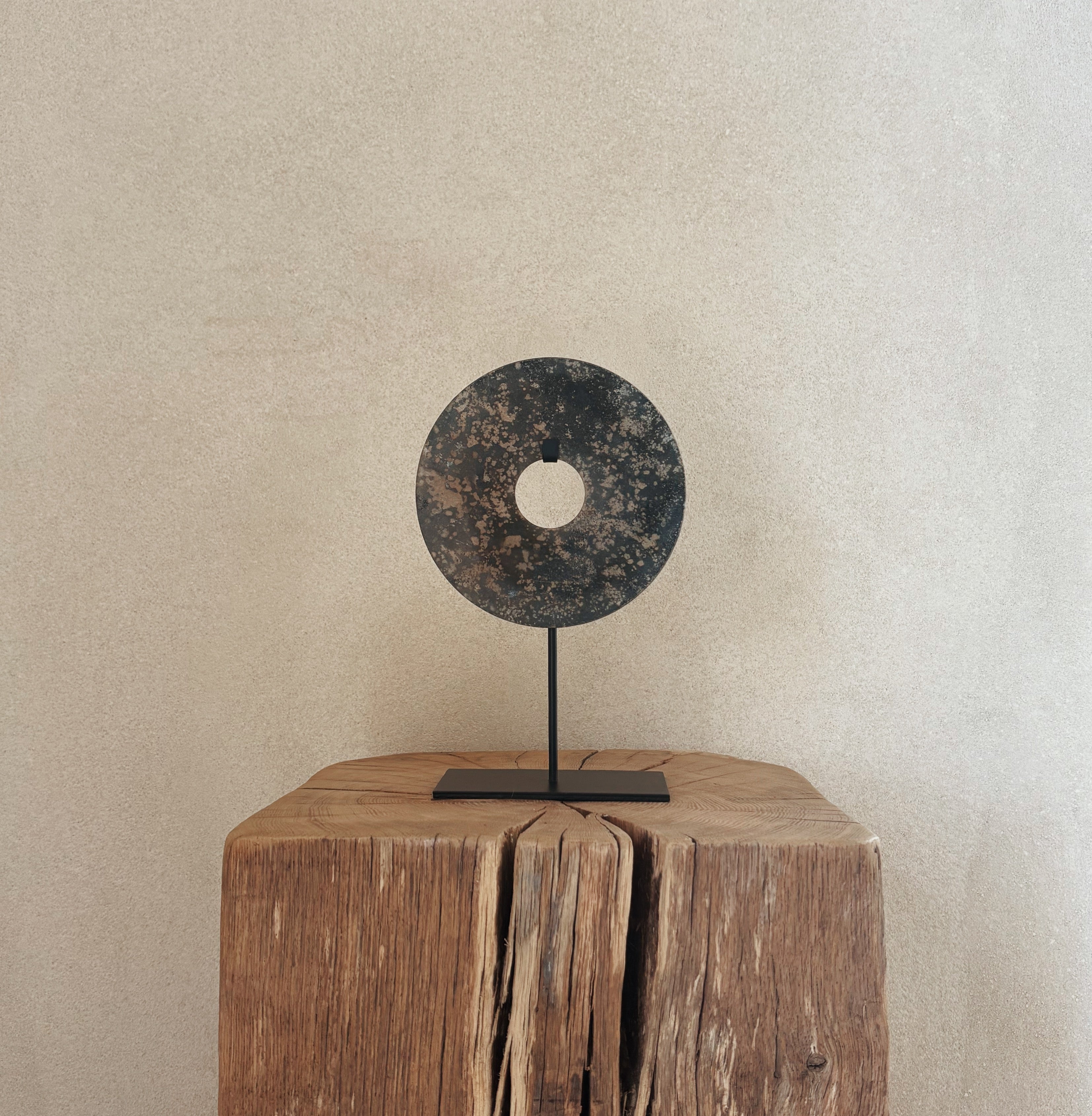 Soapstone Bi Disc