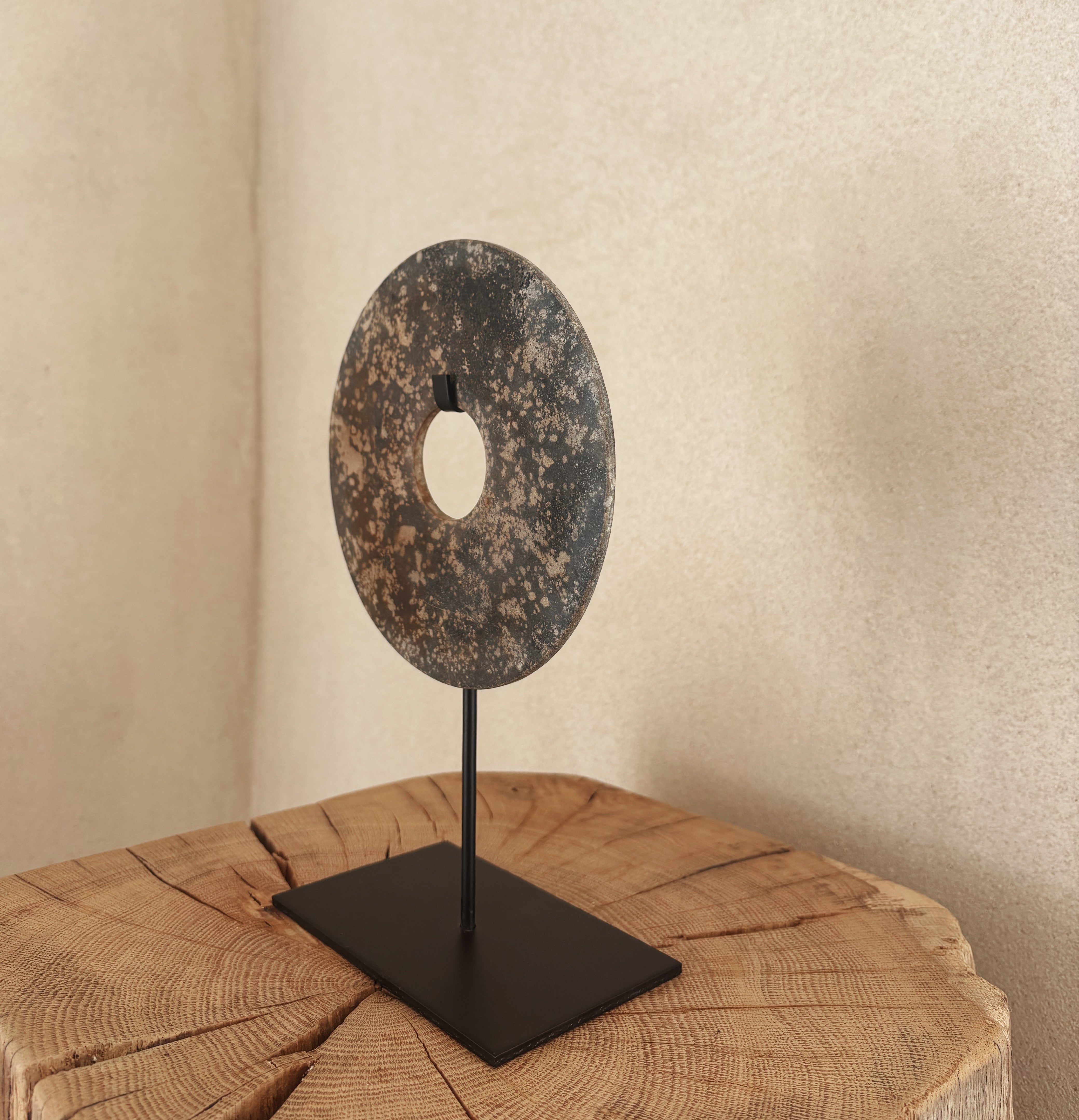 Soapstone Bi Disc