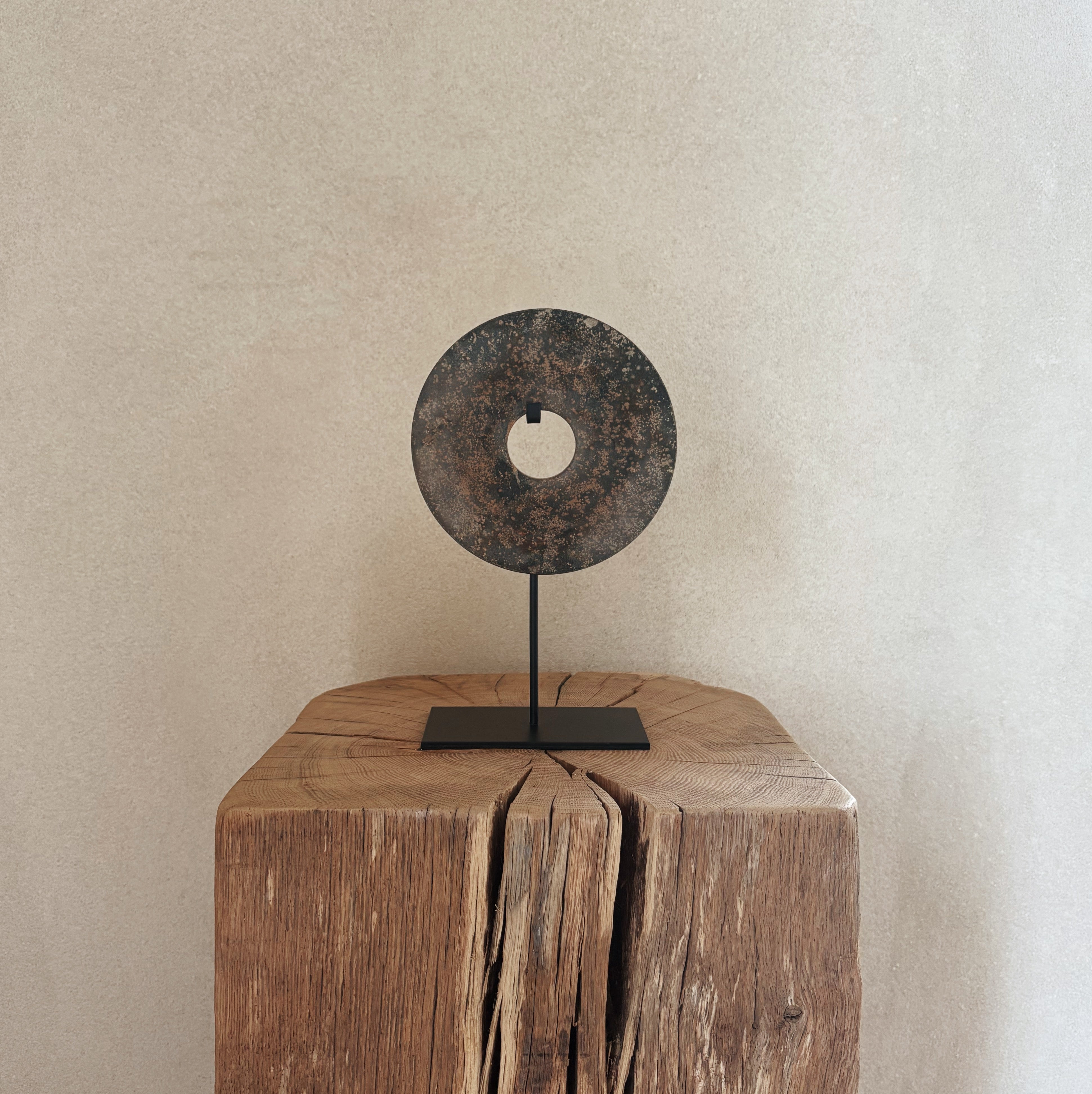 Soapstone Bi Disc