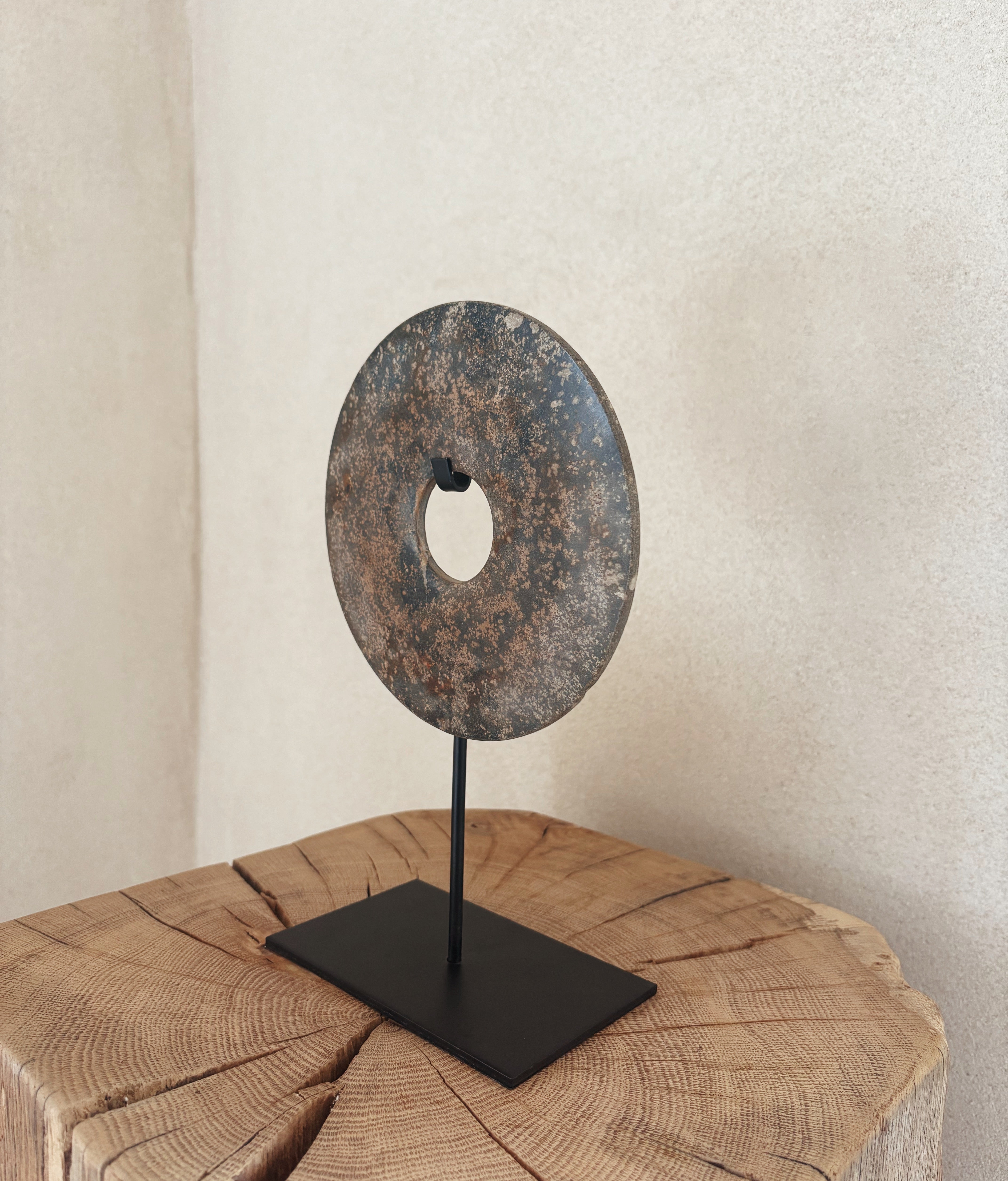 Soapstone Bi Disc
