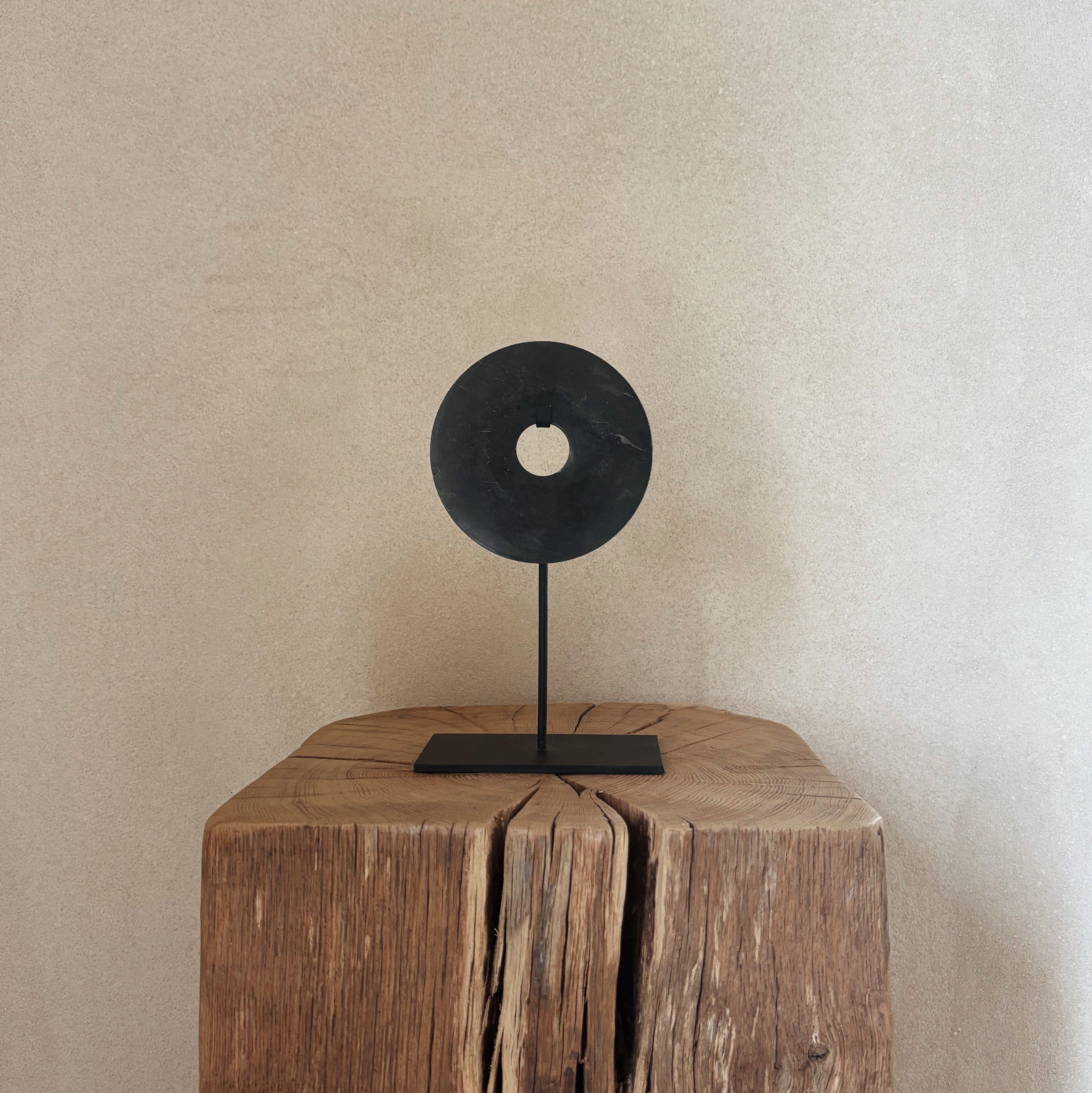Soapstone Bi Disc