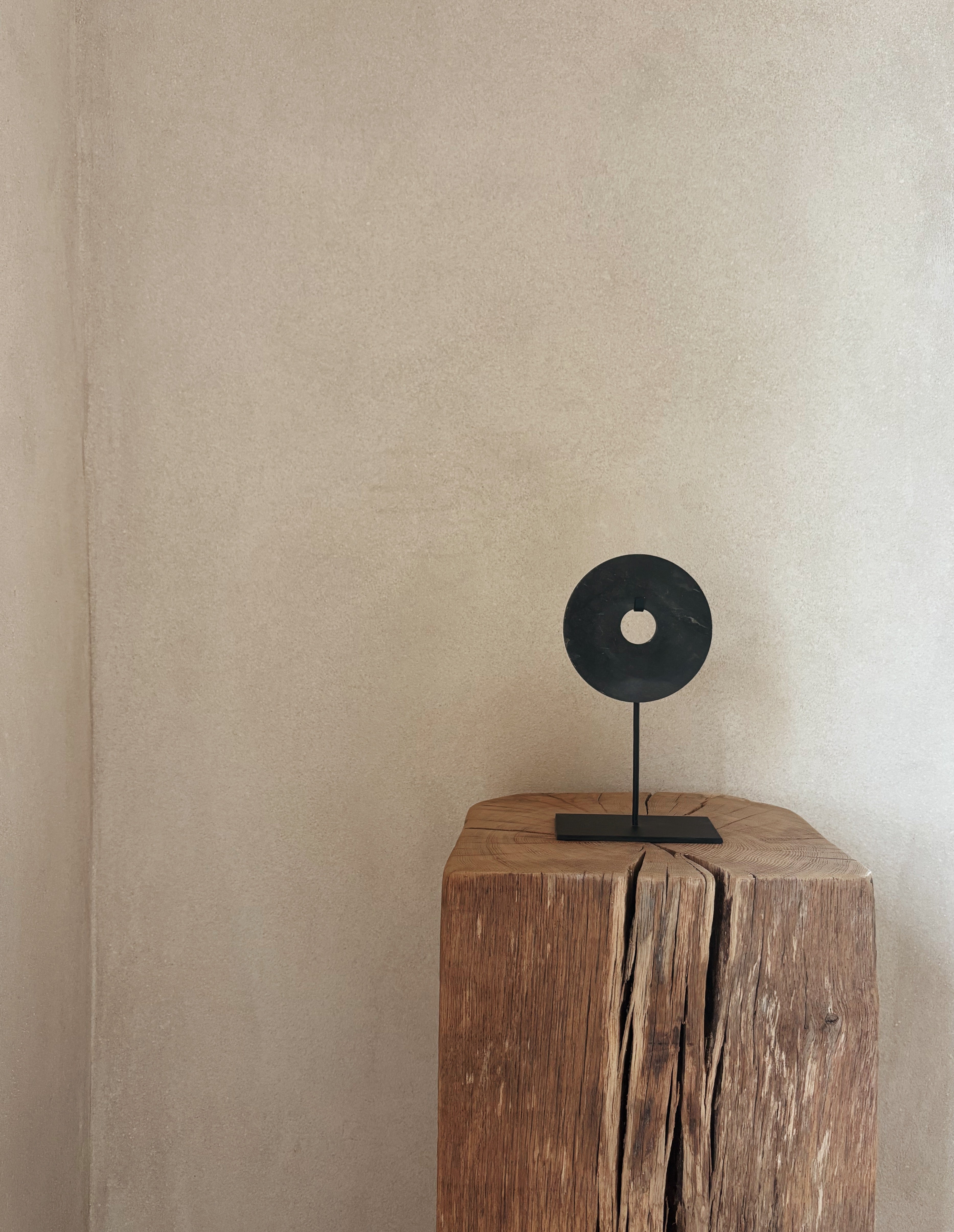 Soapstone Bi Disc