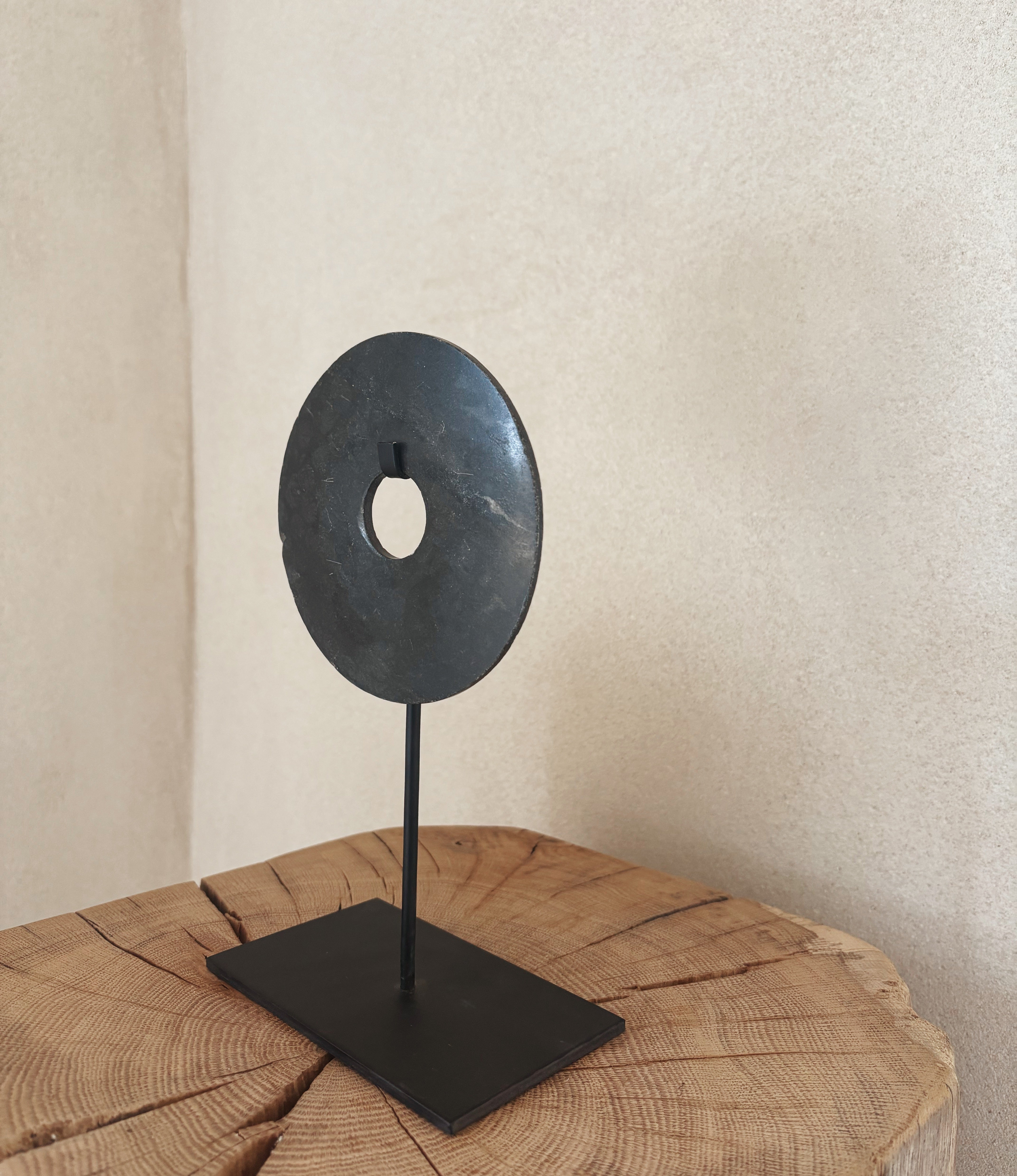 Soapstone Bi Disc