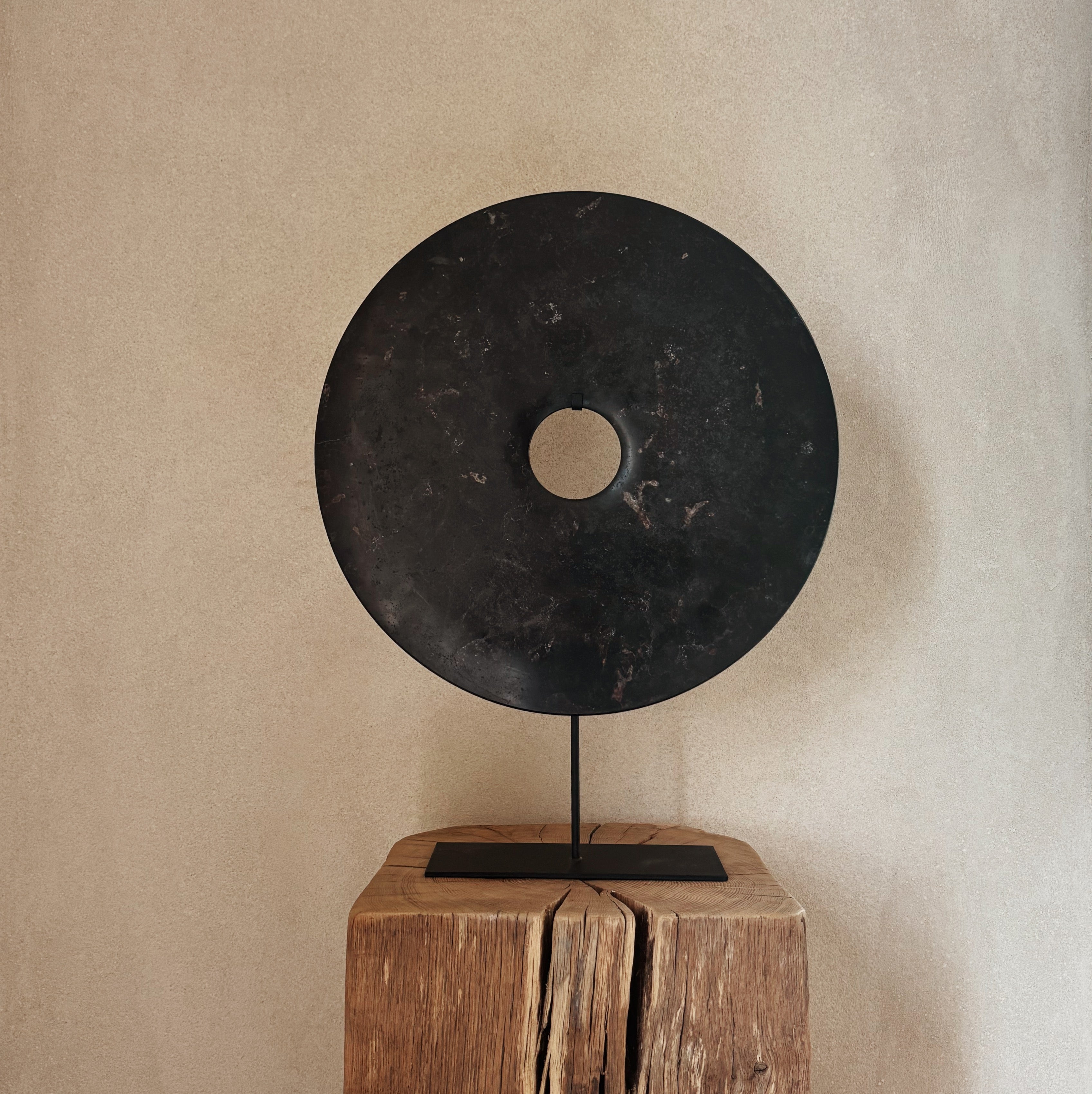 Soapstone Bi Disc