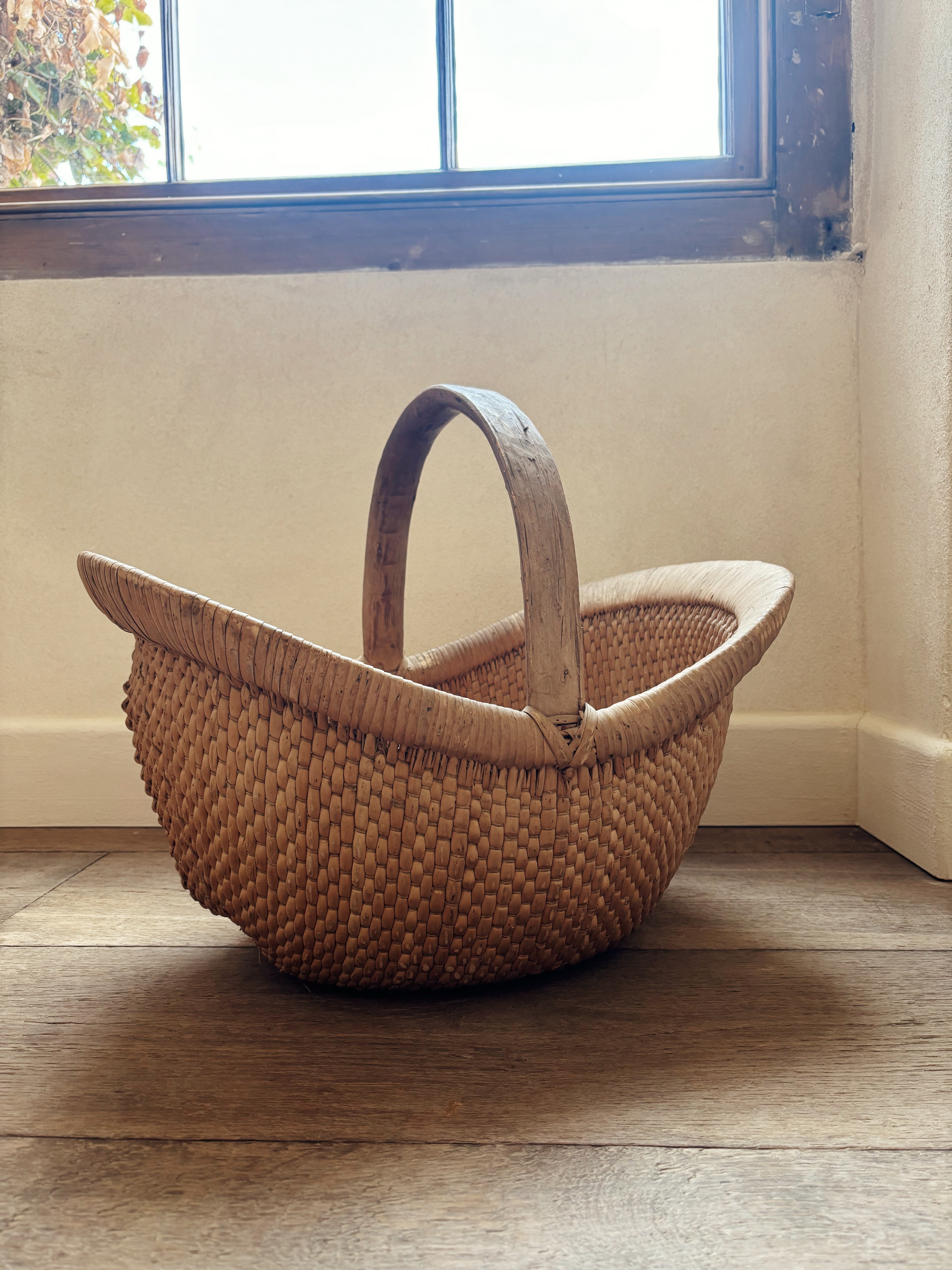 Rustic Basket
