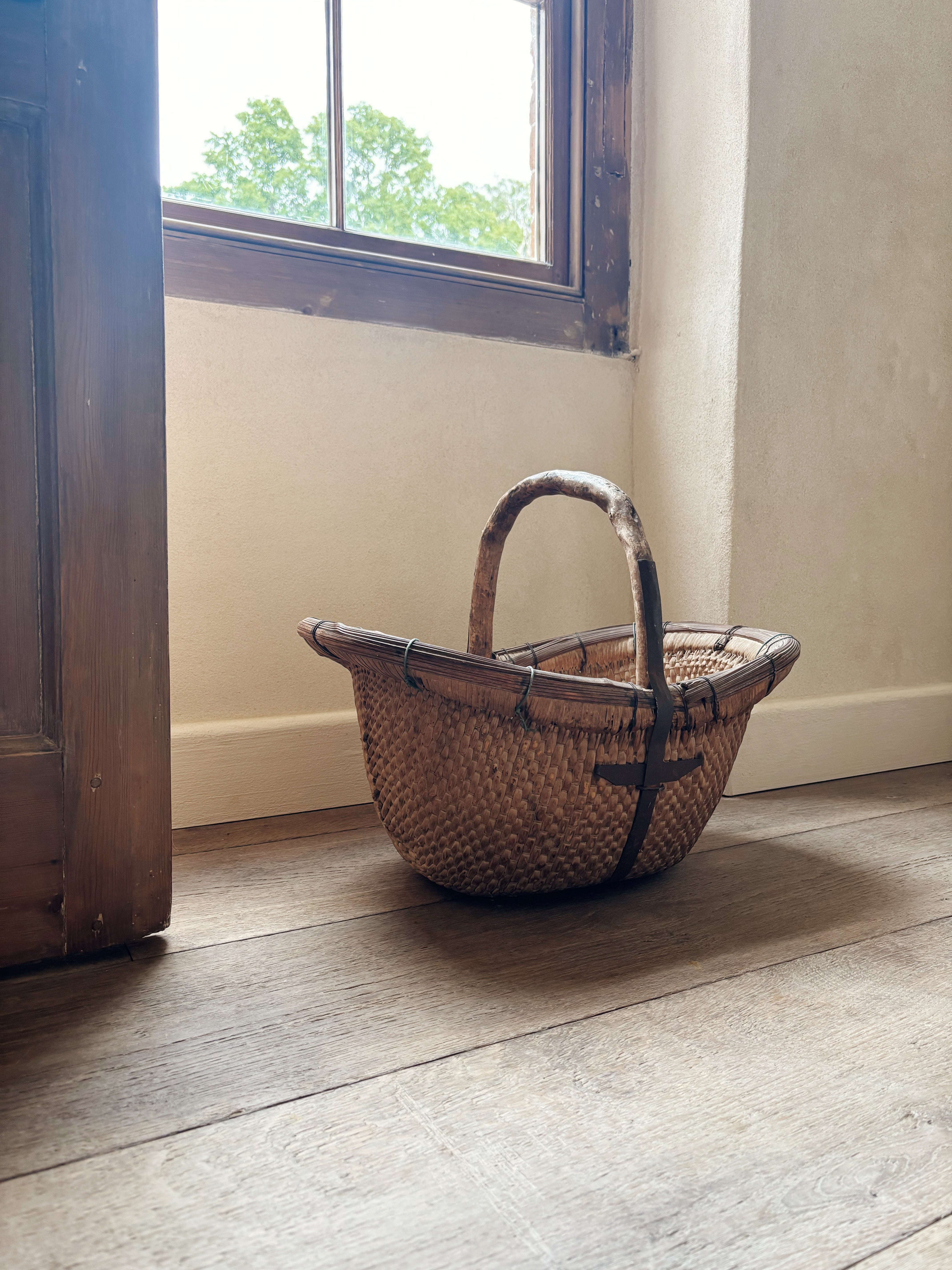 Rustic Basket