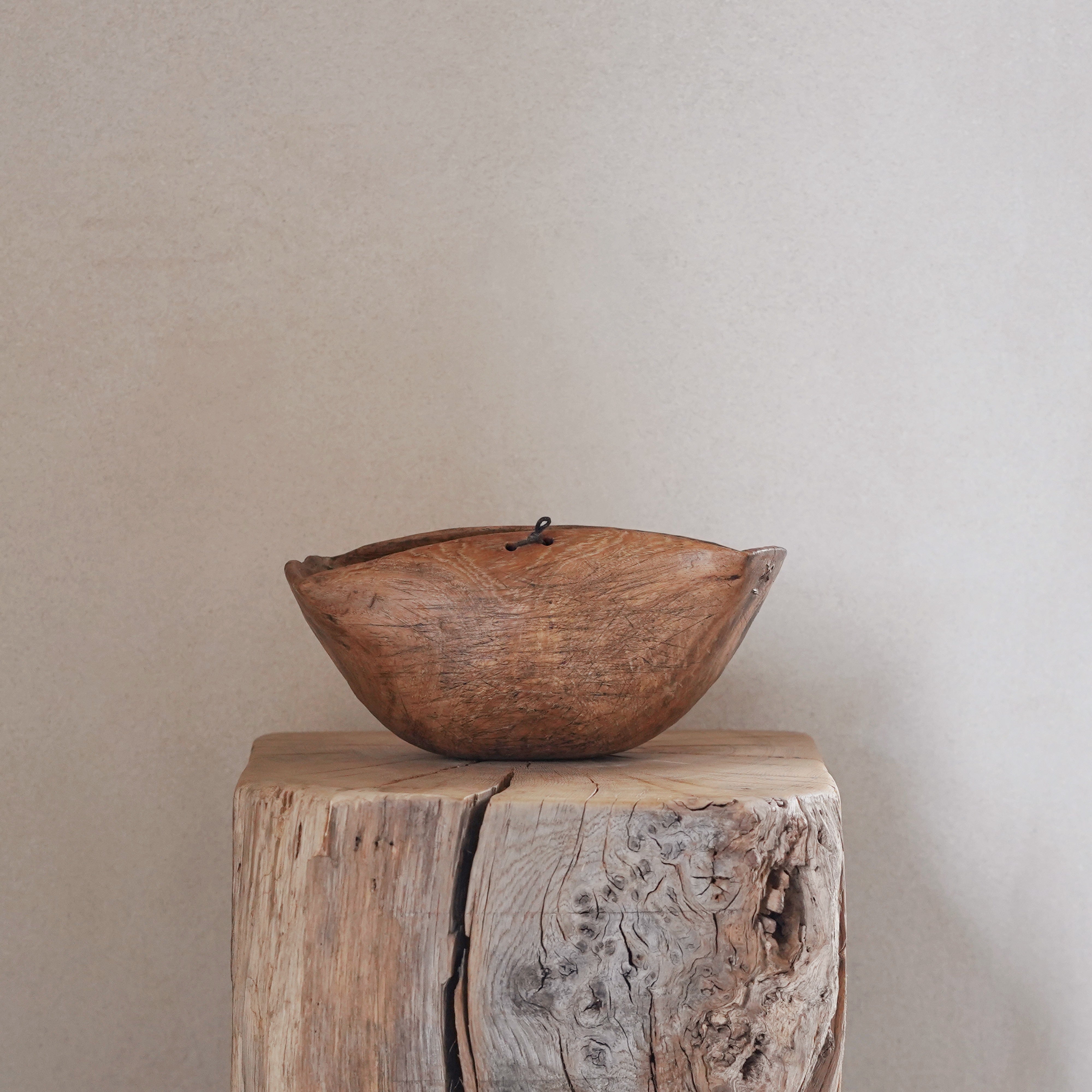 Turkana Wooden Bowl