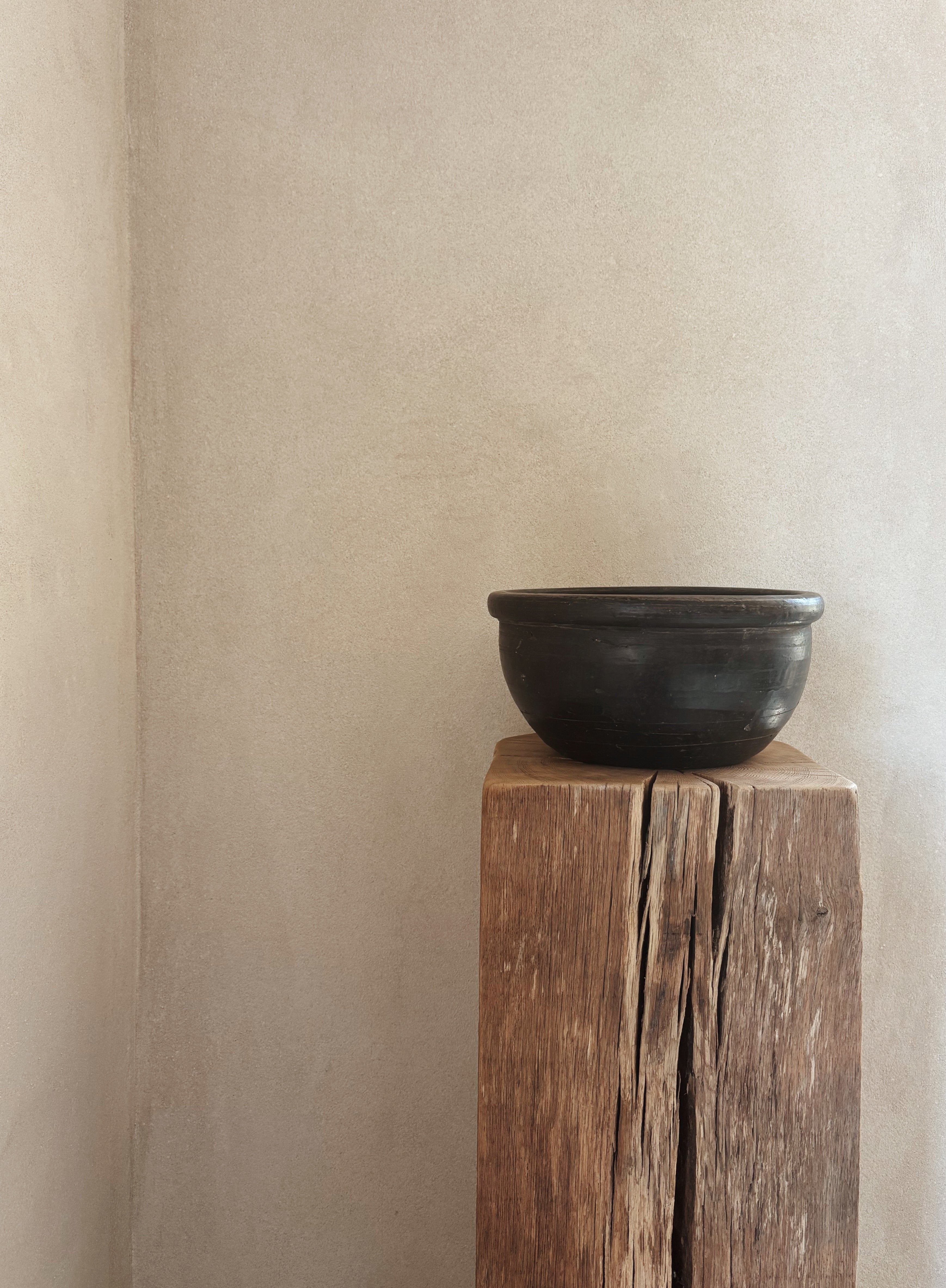 Grey Bowl
