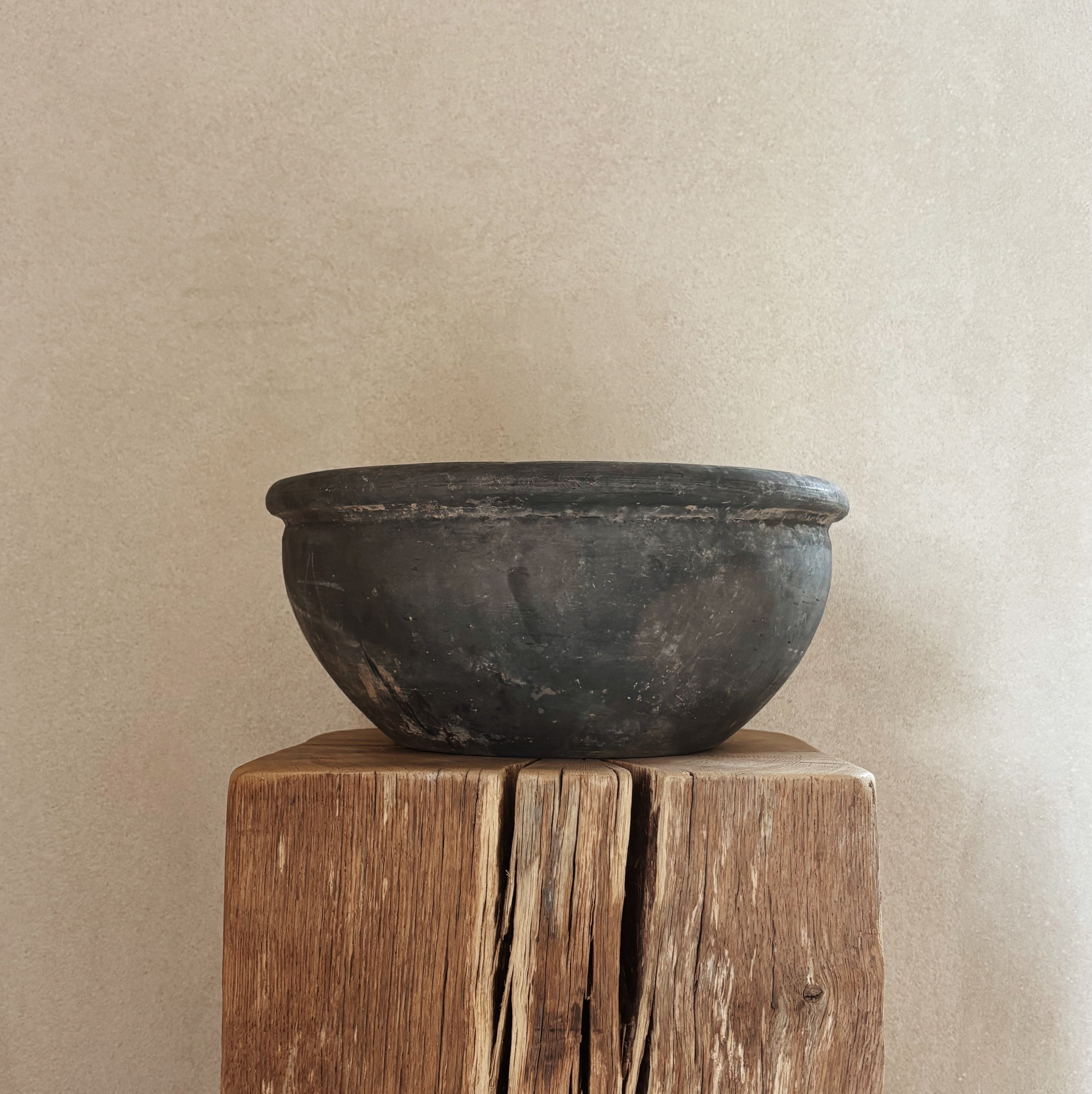 Grey Bowl